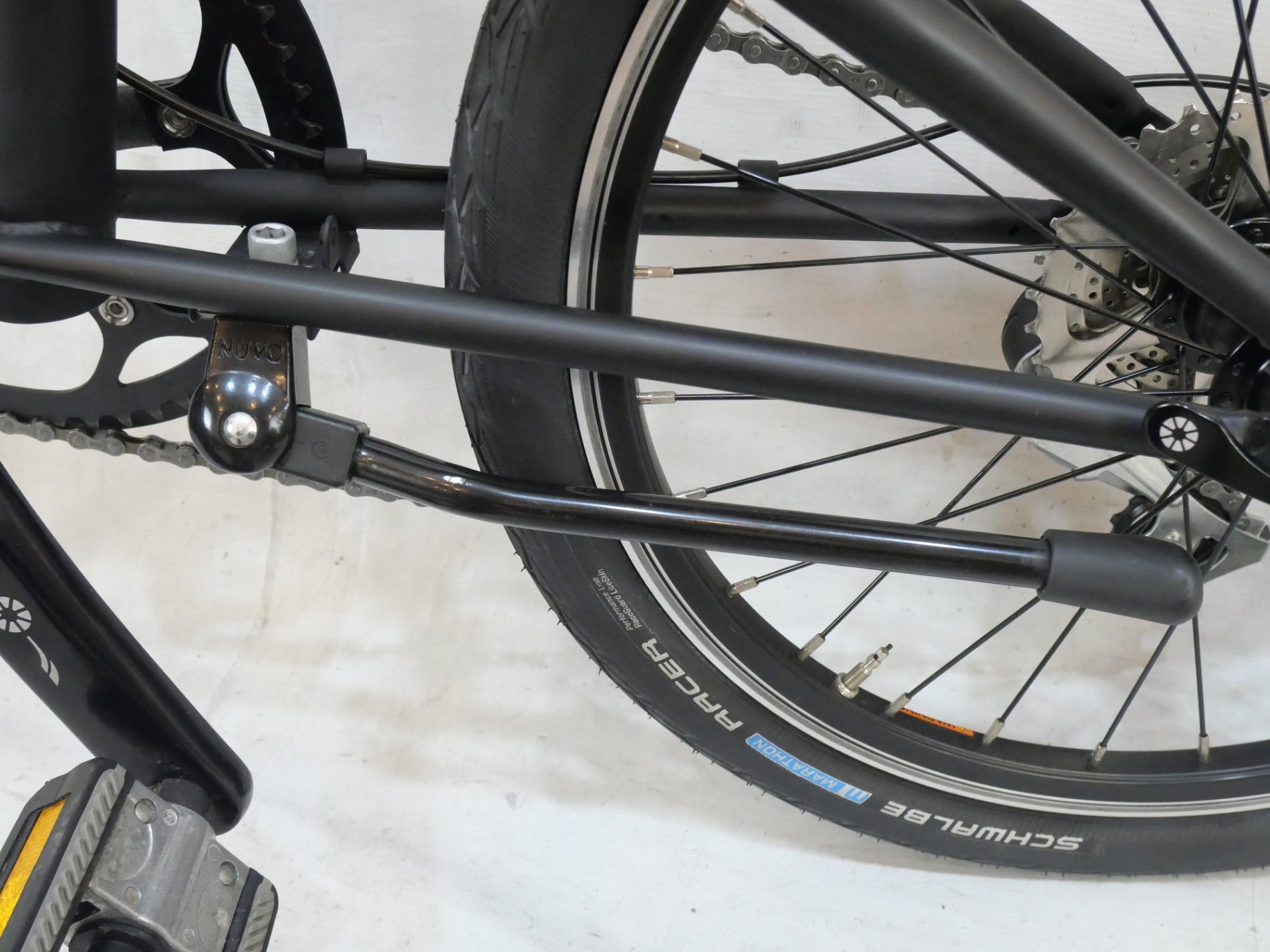 DAHON 「ダホン」 SPEED P8 2013年モデル 20インチ 折り畳み自転車 / バイチャリ浦和ベース