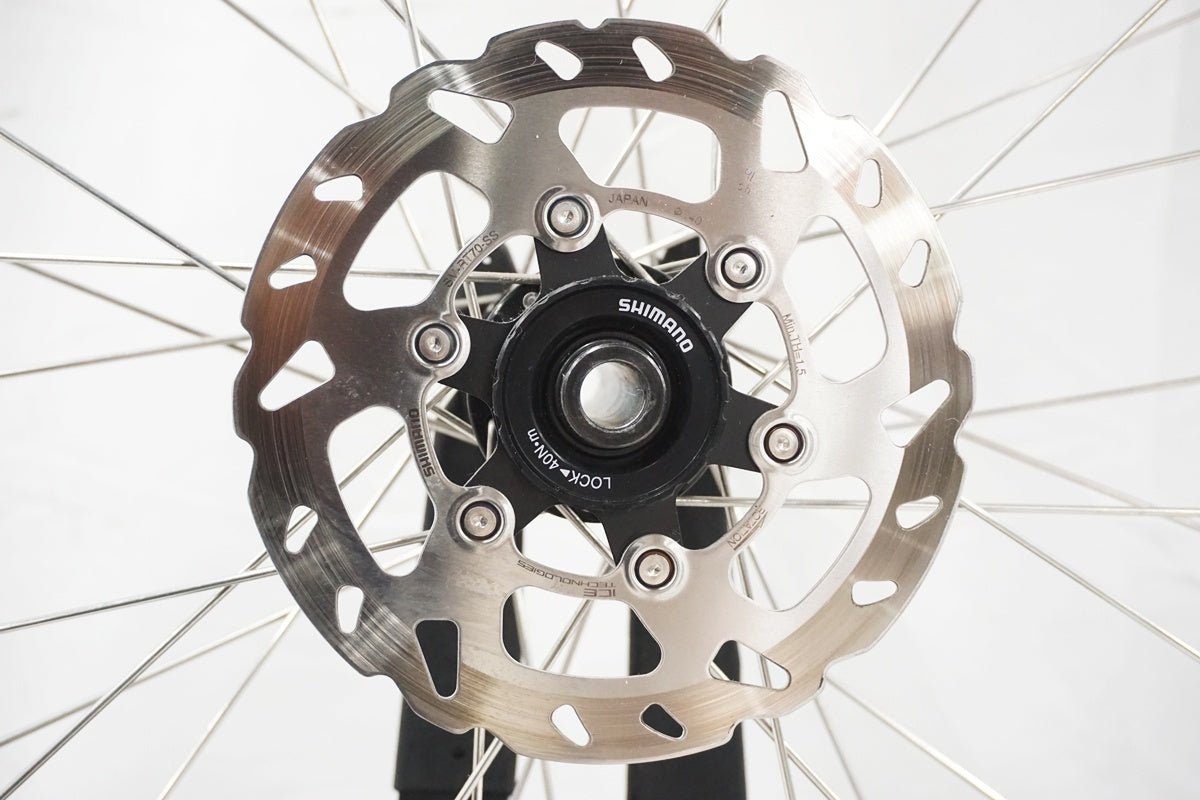 MAVIC 「マビック」 OPEN PRO DISC リム SHIMANO HB FH-R7070ハブ シマノ 11速 ホイールセット / 奈良店
