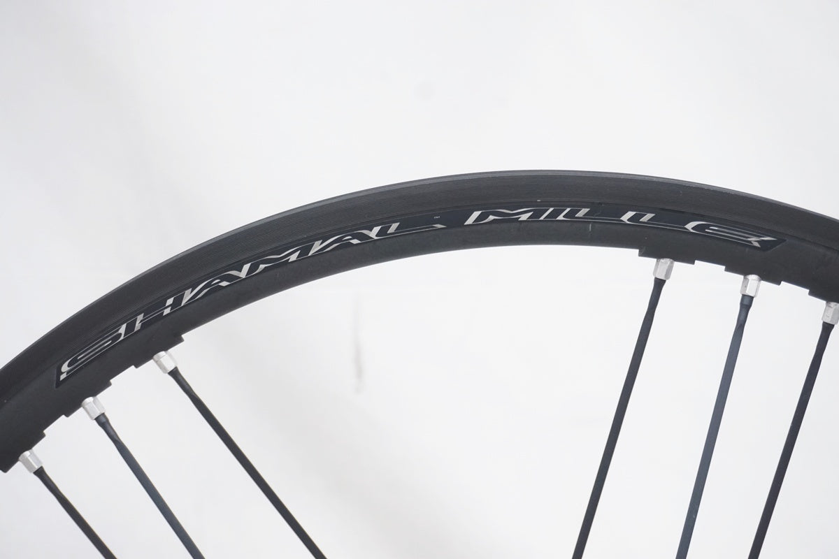 CAMPAGNOLO 「カンパニョーロ」 SHAMAL MILLE C15 シマノ11速 ホイールセット  / 大阪美原北インター店