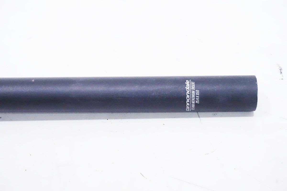 CANNONDALE「キャノンデール」 C3 φ25.2 300mm シートポスト/ 京都西院店