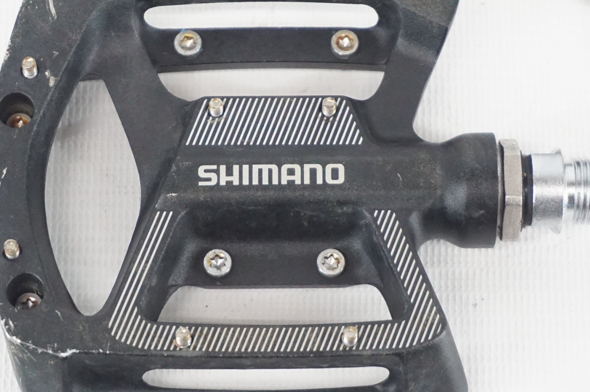 SHIMANO 「シマノ」 PD-GR500 フラットペダル / 阪急塚口店