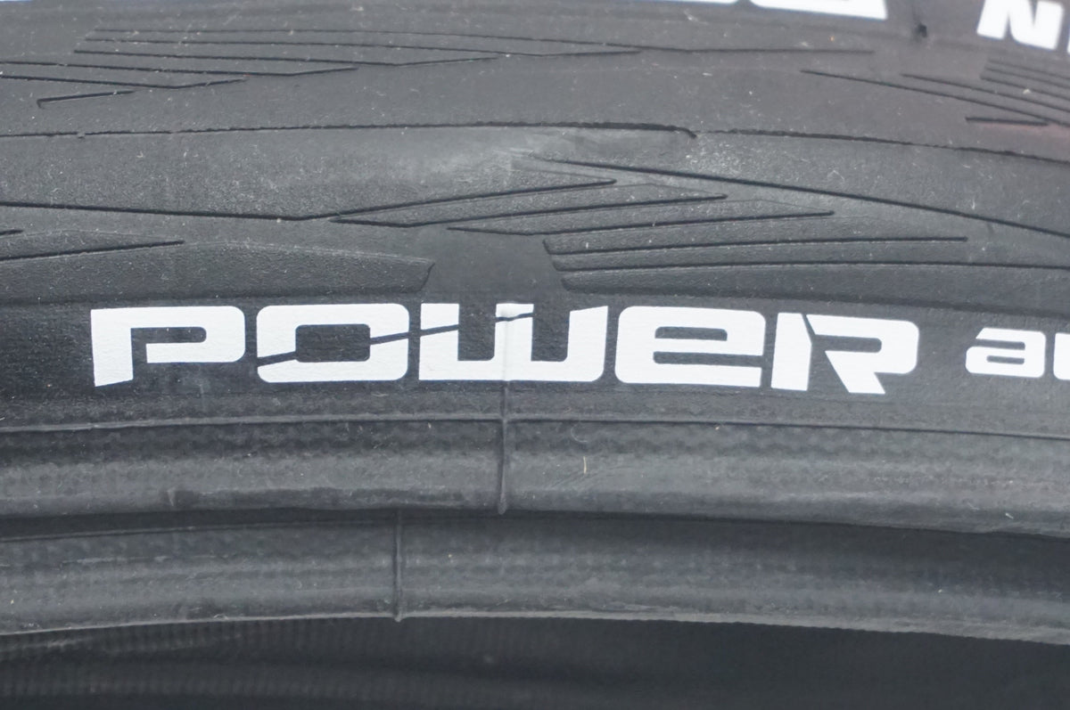 MICHELIN 「ミシュラン」 POWER ALL SEASON 700x23C タイヤ / 福岡店
