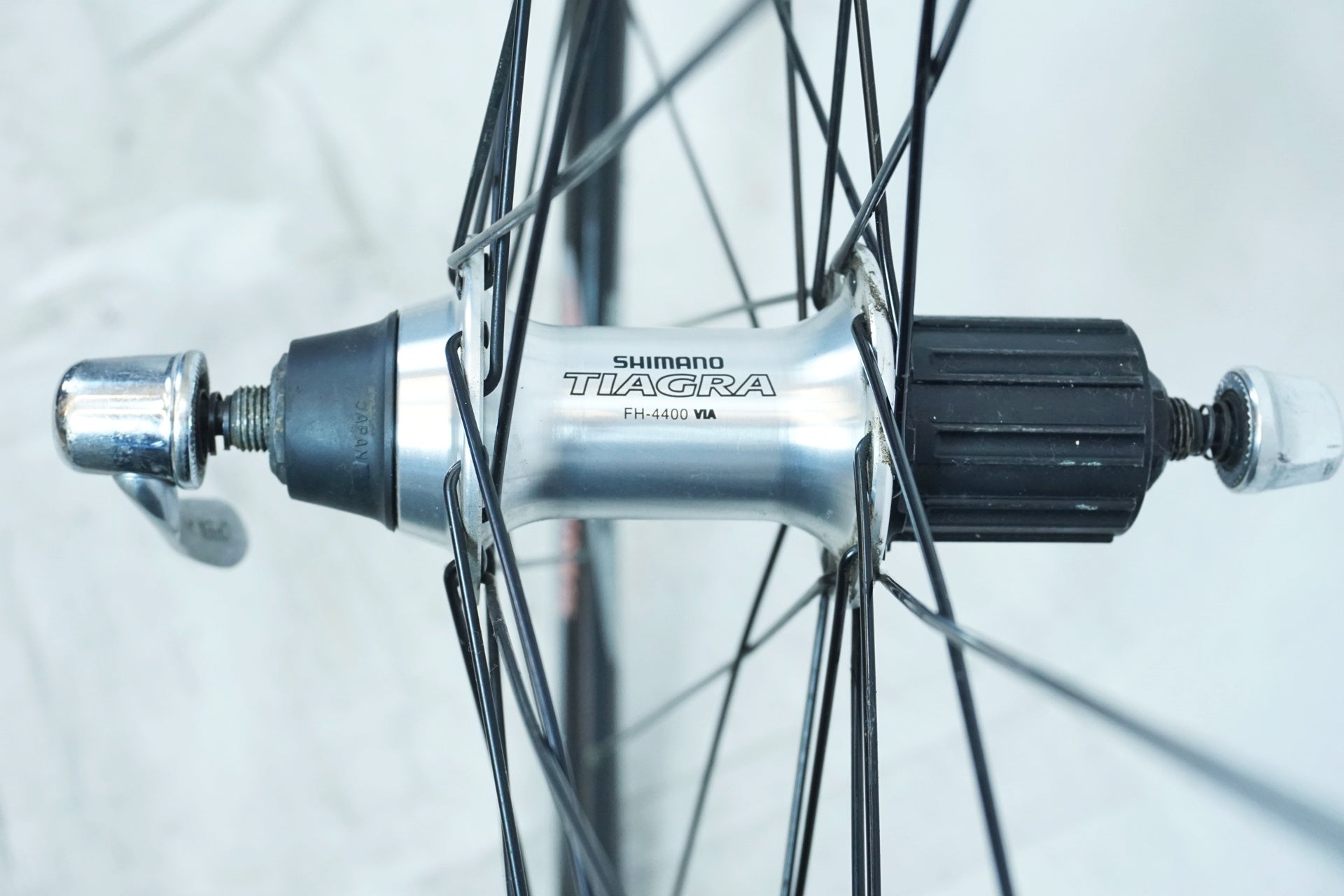 ALEXRIMS 「アレックスリム」 DA22 シマノ 10S リアホイール / 有明