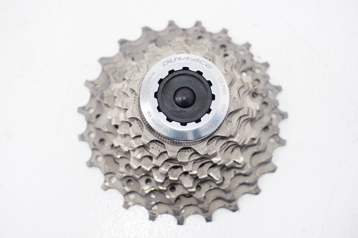SHIMANO「シマノ」 DURA-ACE CS-7900 11-23T スプロケット / 浜松店