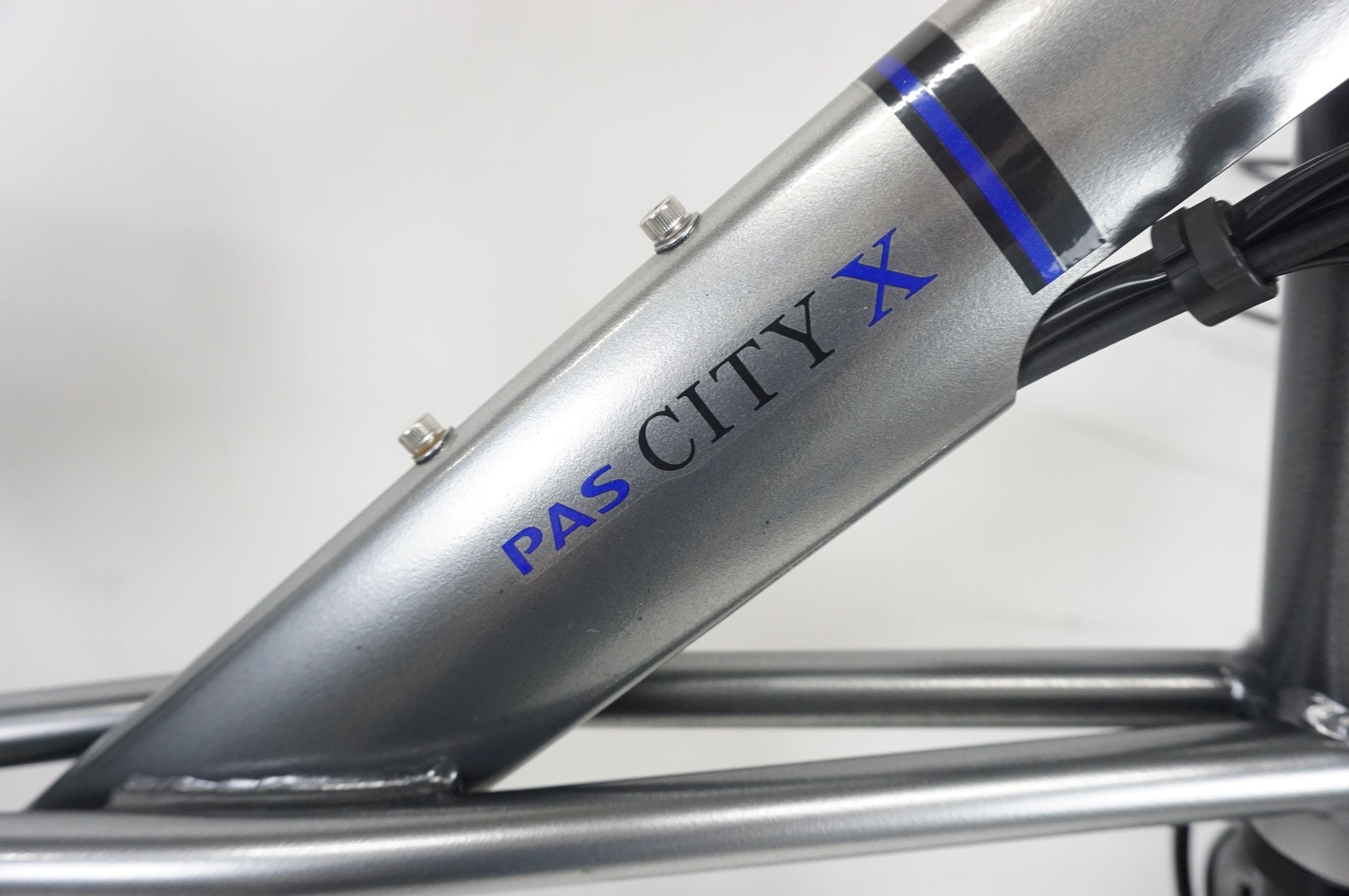 YAMAHA 「ヤマハ」 PAS CITY-X 2021年モデル 電動アシスト自転車 / 大宮店