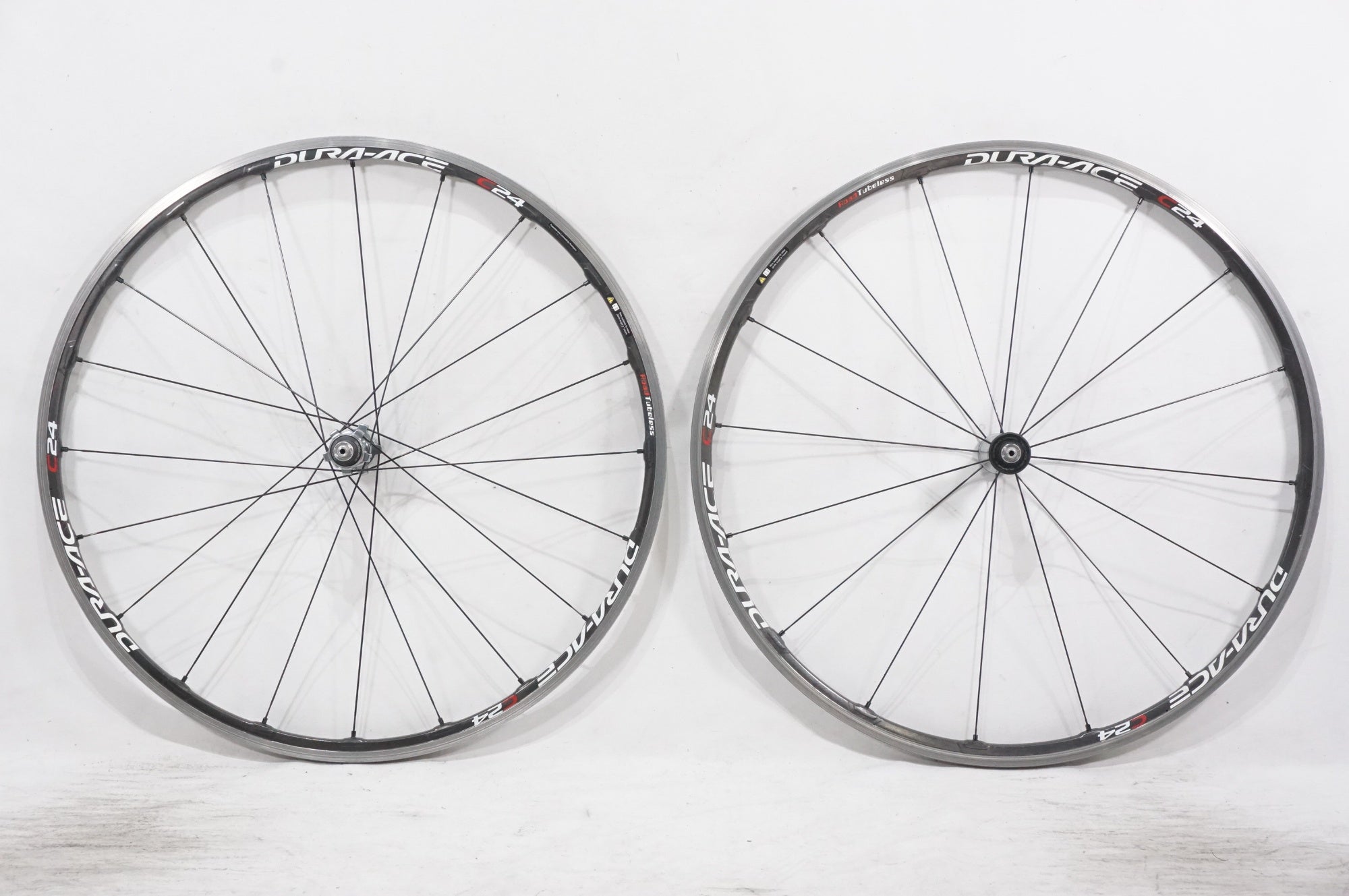 SHIMANO 「シマノ」 DURA ACE WH-7900 C24 CL シマノ11速 ホイール