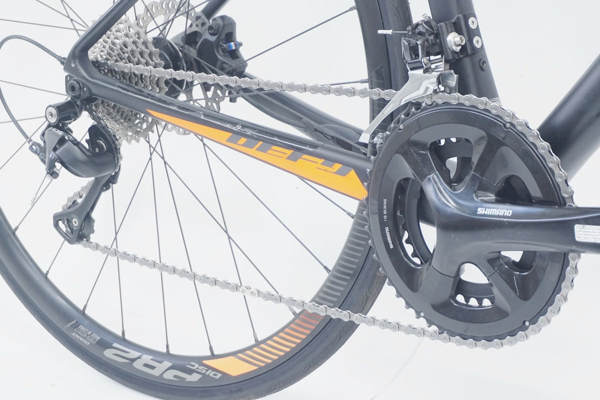 GIANT「ジャイアント」 DEFY ADVANCED2 DISC 2018年モデル ロードバイク / 京都八幡店