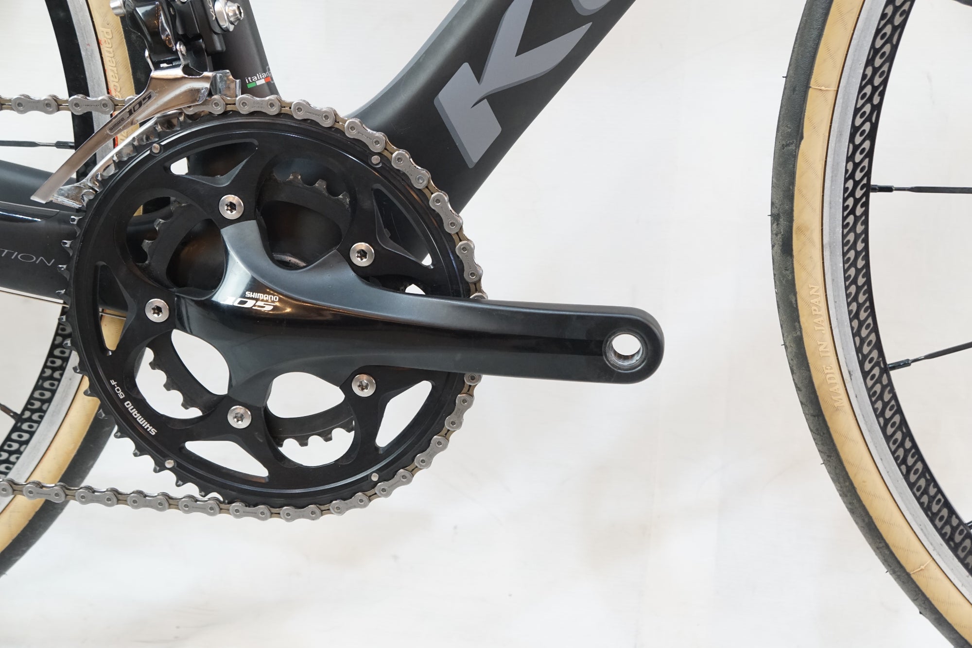 KUOTA 「クオータ」 KHARMA EVO 2014年モデル ロードバイク / バイチャリ浦和ベース