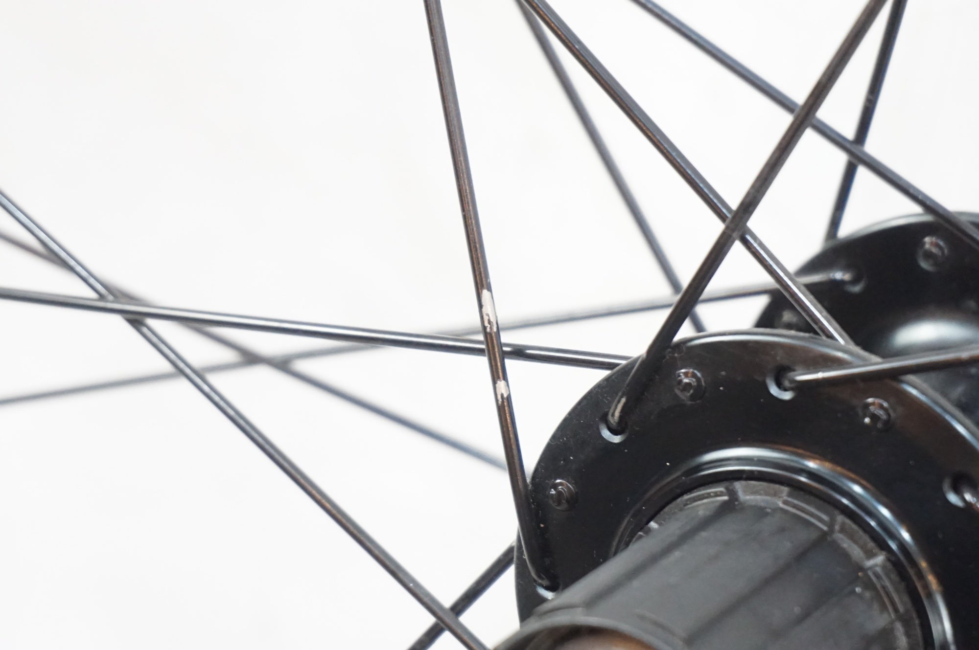 BONTRAGER 「ボントレガー」 TLR シマノ8-10S ホイールセット / 浦和