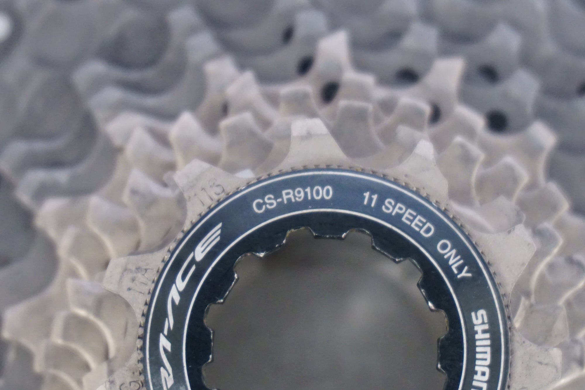 SHIMANO 「シマノ」 DURA-ACE CS-R9100 11-30T スプロケット / 浜松店