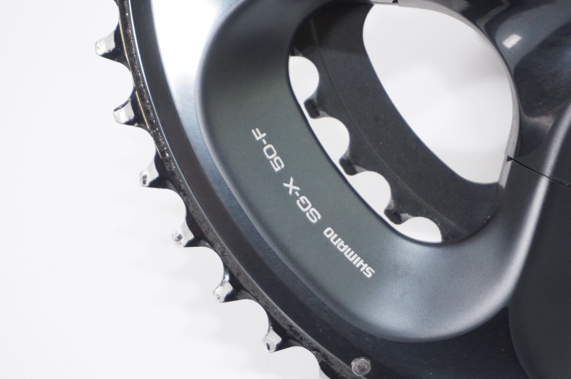 SHIMANO 「シマノ」 ULTEGRA FC-6750 50-34T 170mm クランク / AKIBA店
