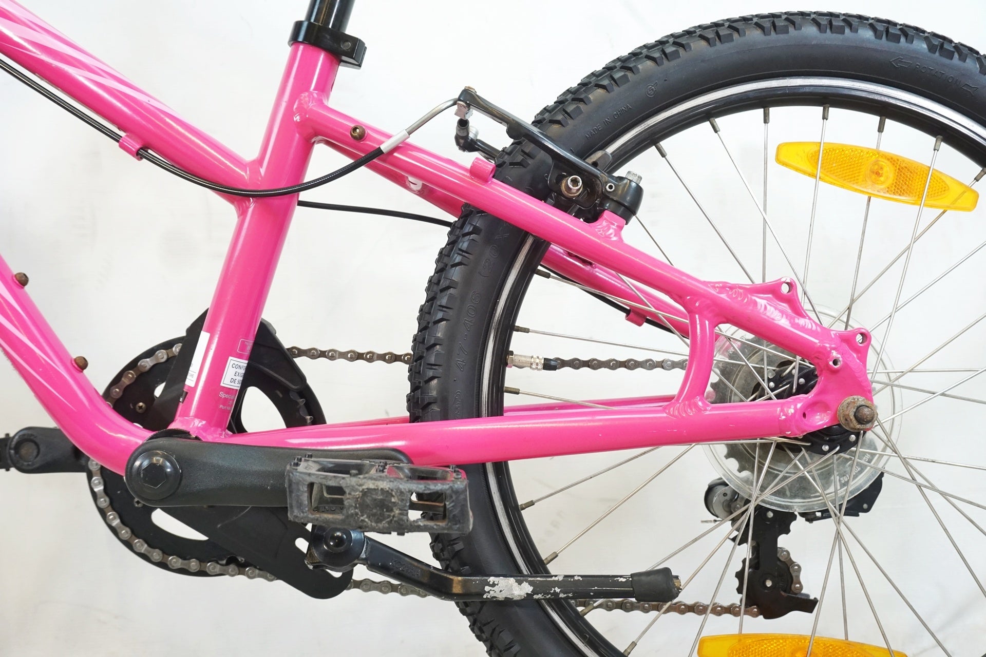 SPECIALIZED 「スペシャライズド」 HOT ROCK 20 GIRLS 2016年モデル キッズバイク / 有明ガーデン店