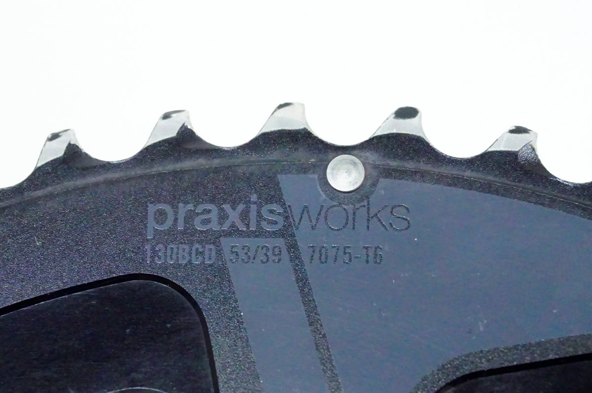 SPECIALIZED 「スペシャライズド」 S-WORKS FACT CARBON 53-39T