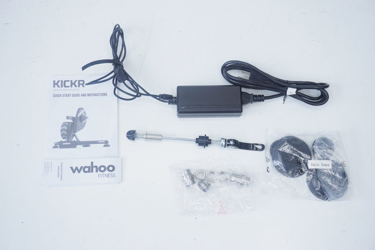 WAHOO 「ワフー」 KICKR WF113 サイクルトレーナー / 京都八幡店