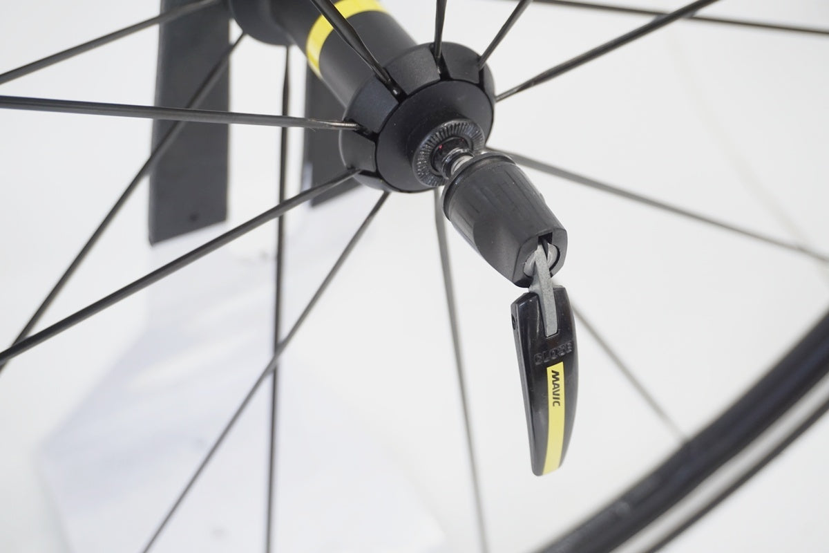 MAVIC マビック　KSYRIUM SL シマノ11速 ホイールセット MAVIC 「マビック」 KSYRIUM SL シマノ11速 ホイールセット