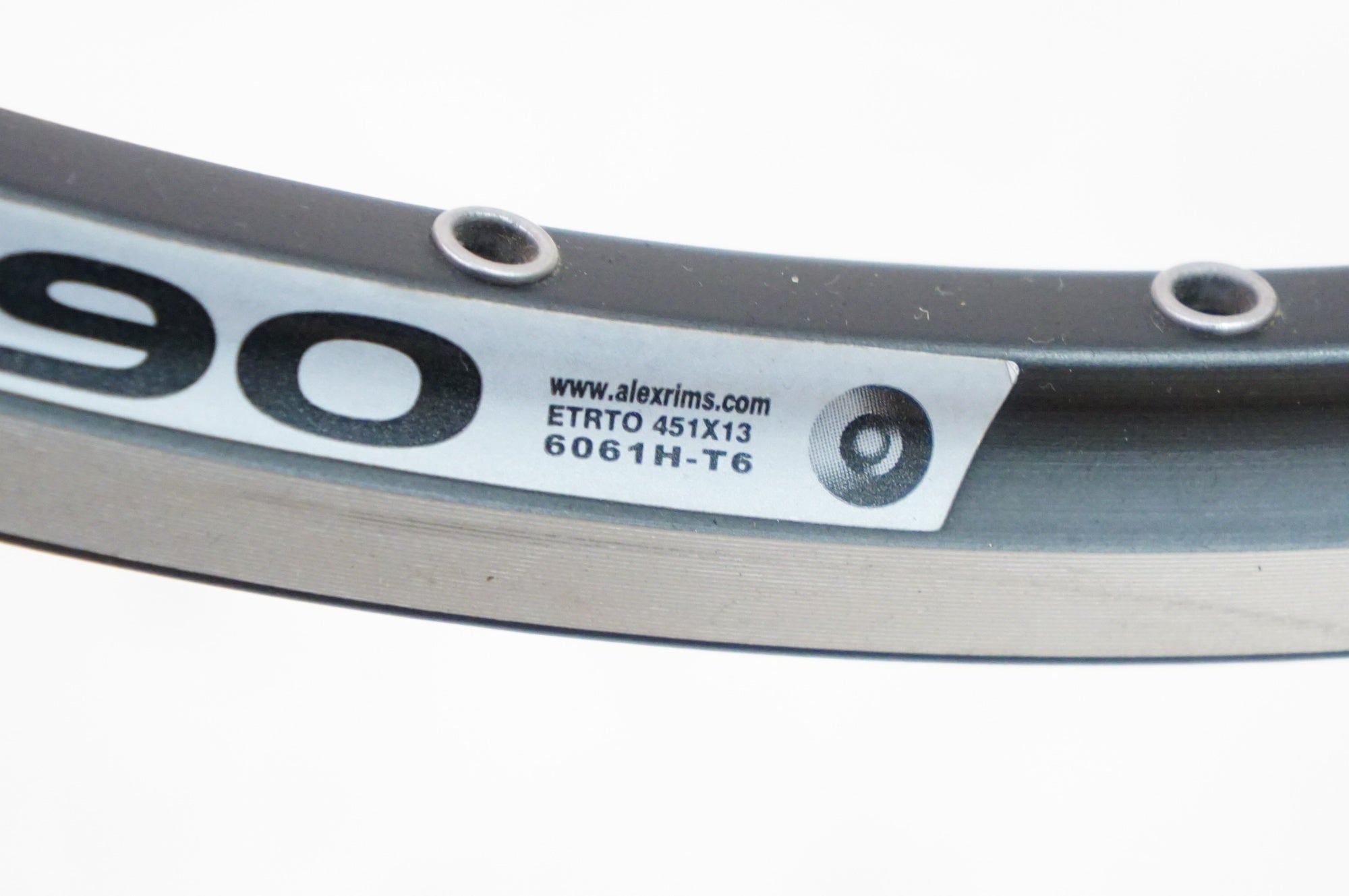 ALEXRIMS 「アレックスリム」 R390 32H 20インチ(451