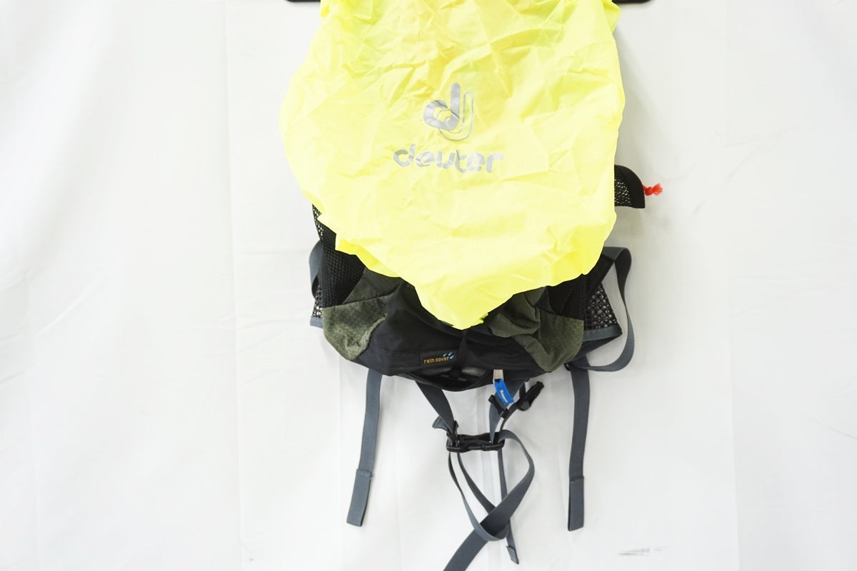 DEUTER 「ドイター」 RACE X バックパック / 奈良店
