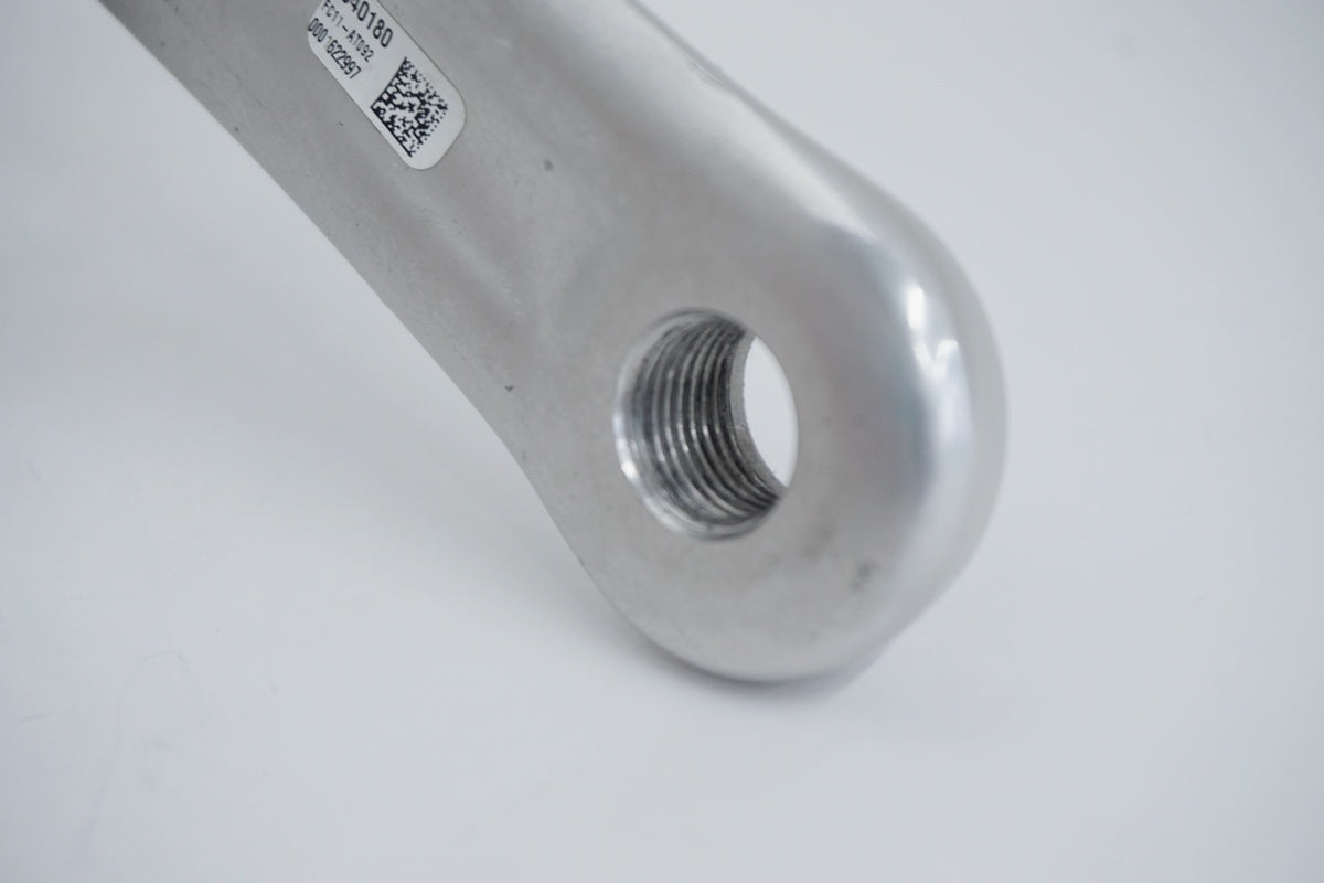 食*当様 ■ジャンク品■　メモリ 6 ジャンク CAMPAGNOLO 「カンパニョーロ」 ATHENA 52-39T 170mm