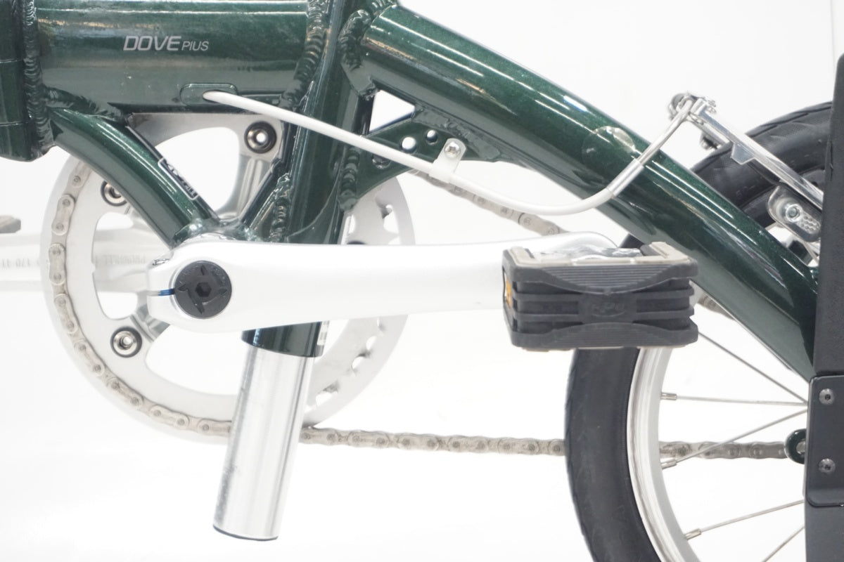 DAHON 「ダホン」 DOVE PLUS 2022年モデル 14インチ 折り畳み自転車 / 滋賀大津店