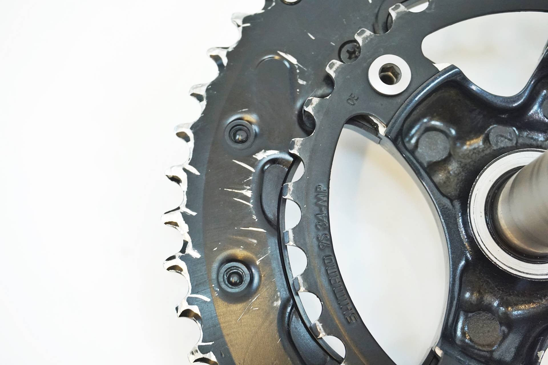 SHIMANO 「シマノ」 SORA FC-R3000 50-34T 170mm クランクセット / 有明ガーデン店