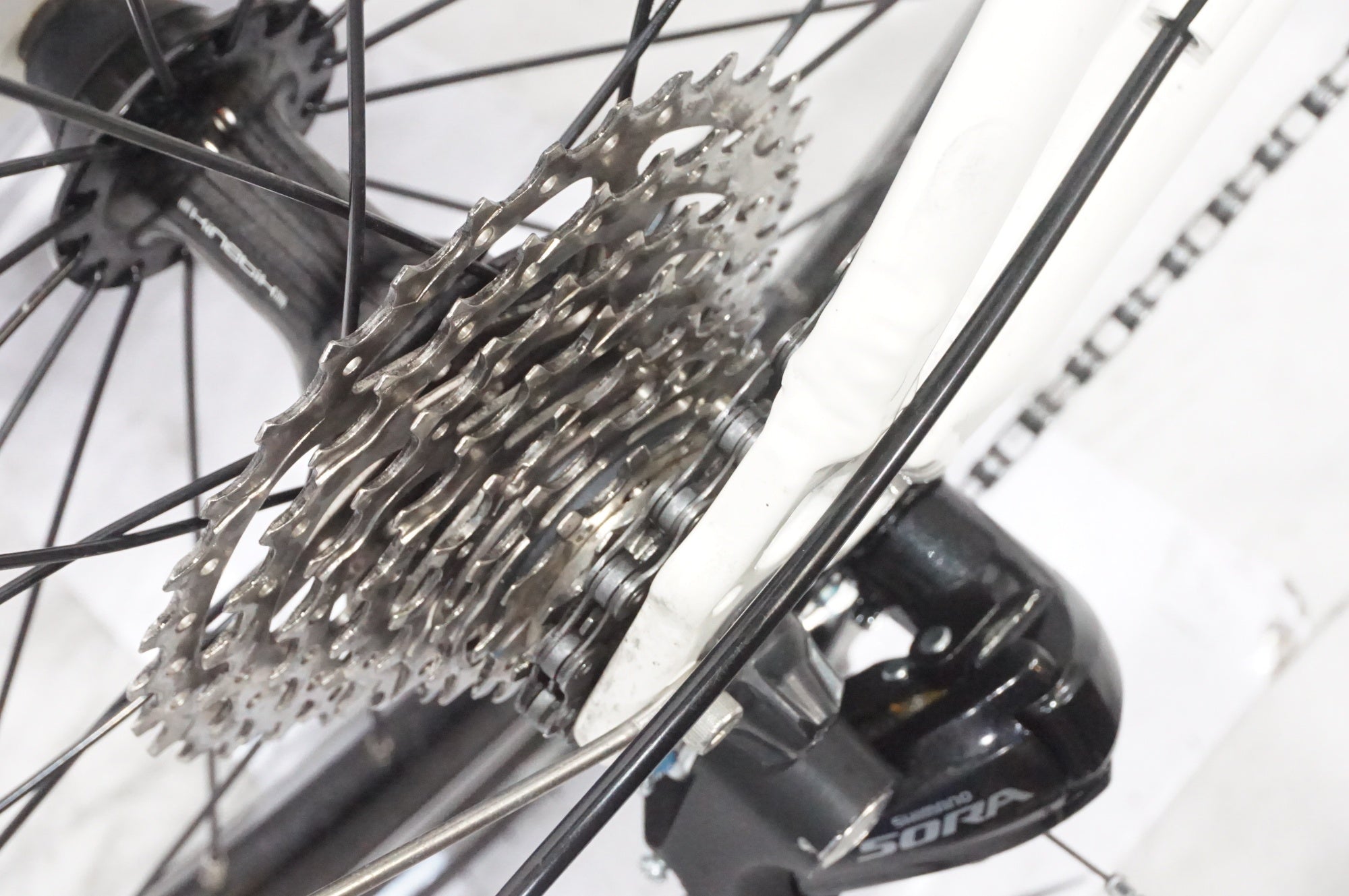 TERN 「ターン」 VERGE P9 2014年モデル カスタム 20インチ 折り畳み自転車 / AKIBA店