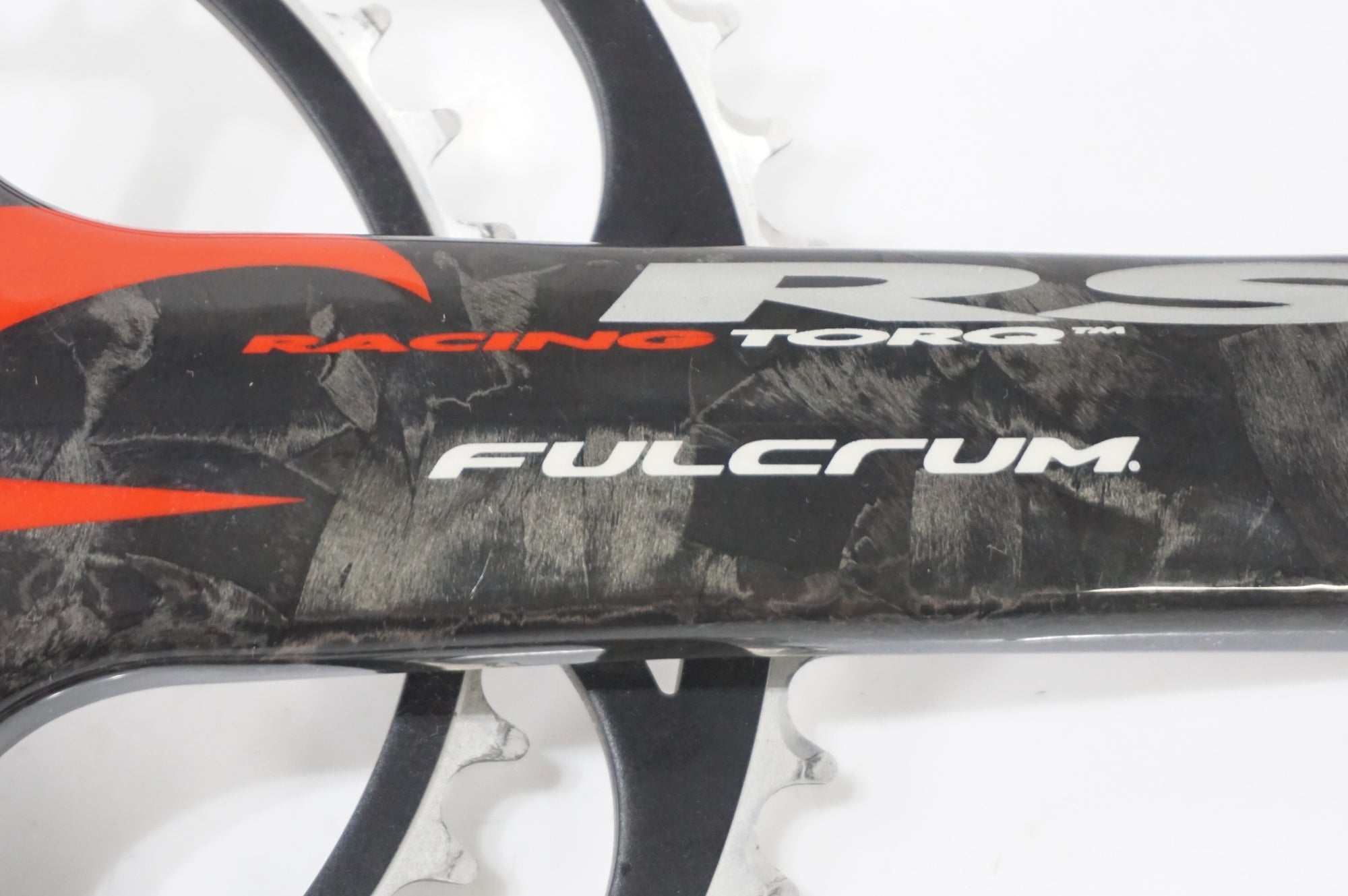 FULCRUM 「フルクラム」 RACING TORQ RS 53-39T 172.5mm クランク / AKIBA店