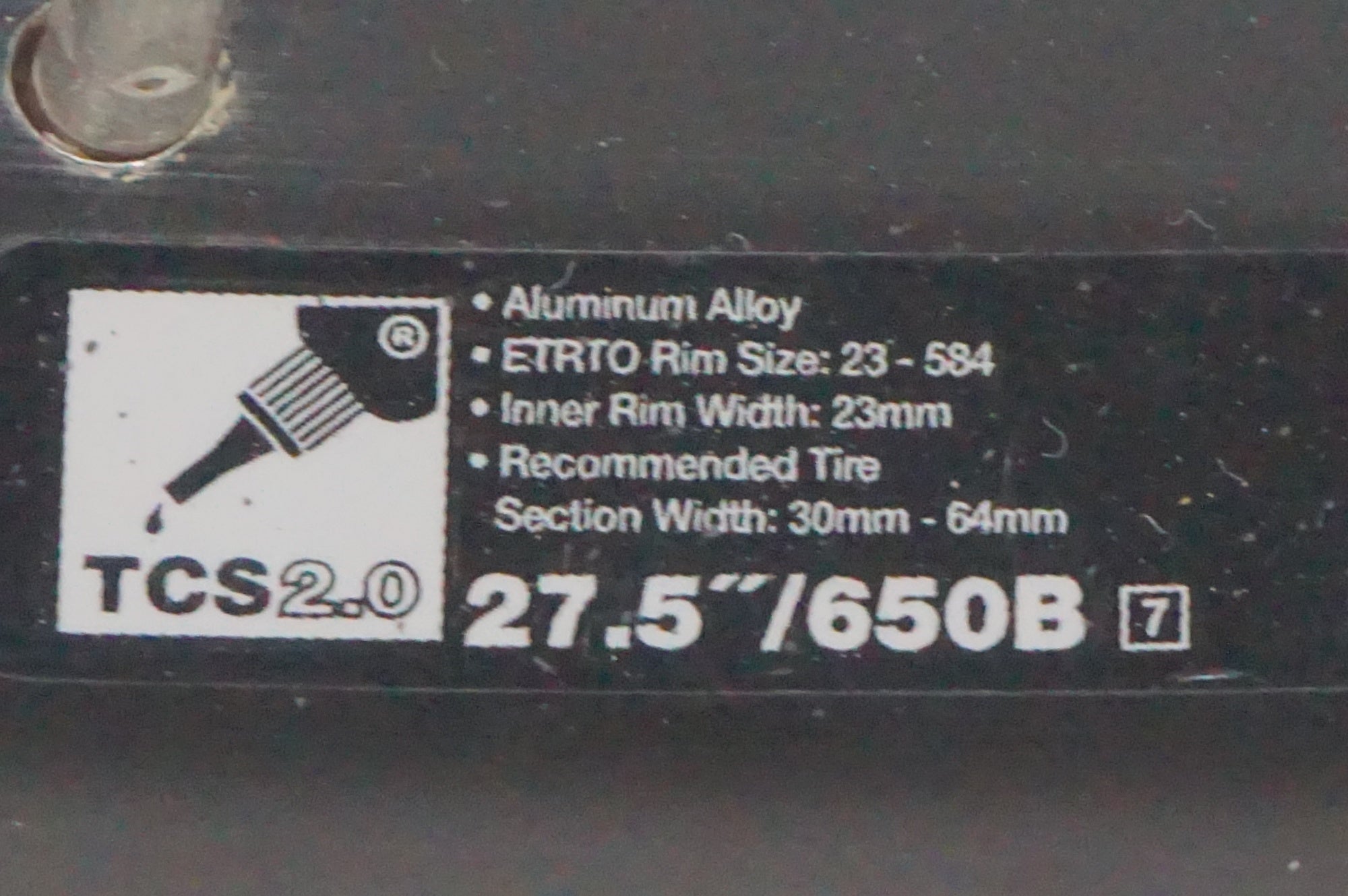 WTB 「ダブリューティービー」 SERRA I23 27.5 SHIMANO 11S ホイール