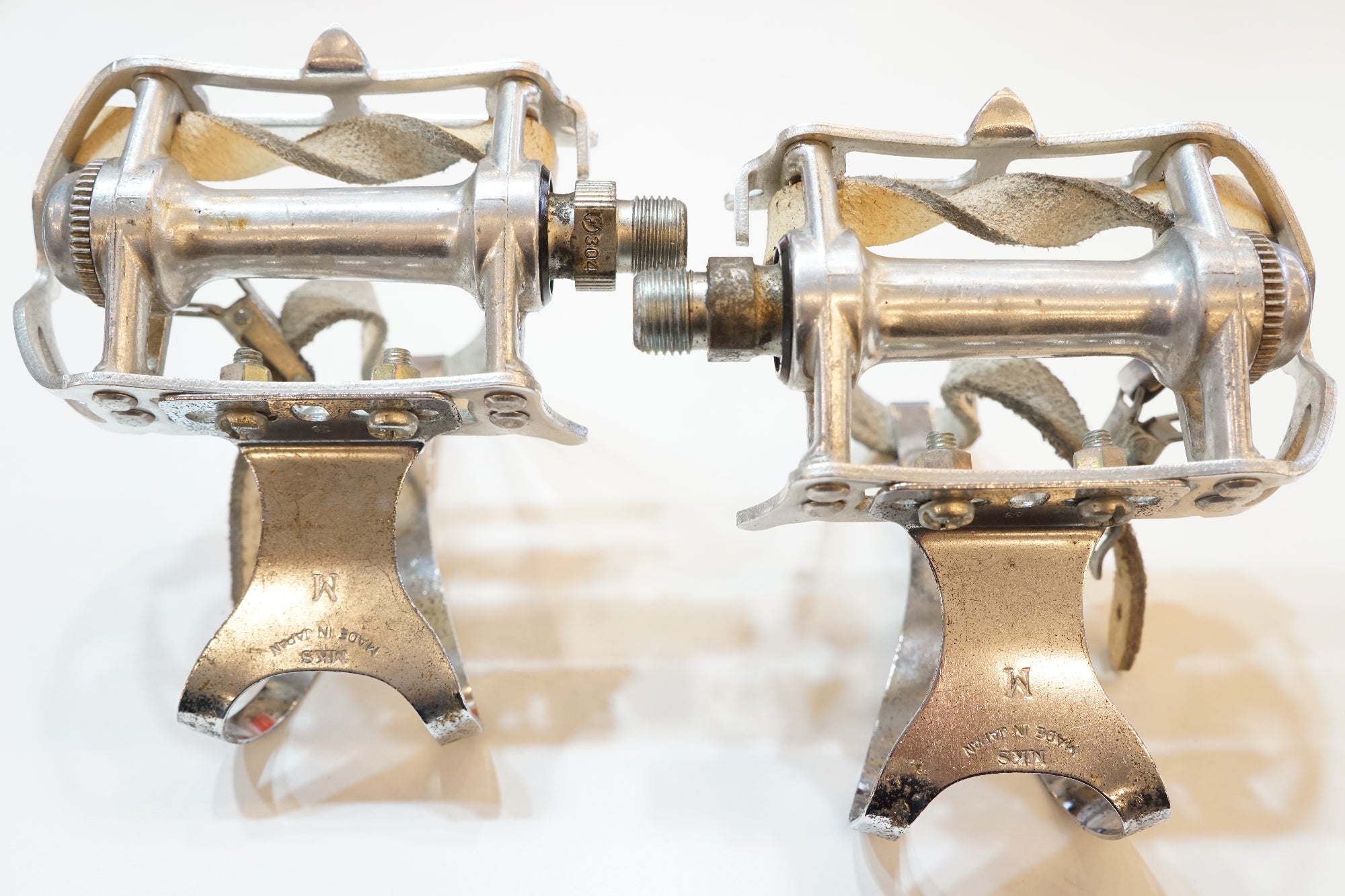 MKS 「ミカシマ」 SYLVAN フラットペダル / バイチャリ浦和ベース