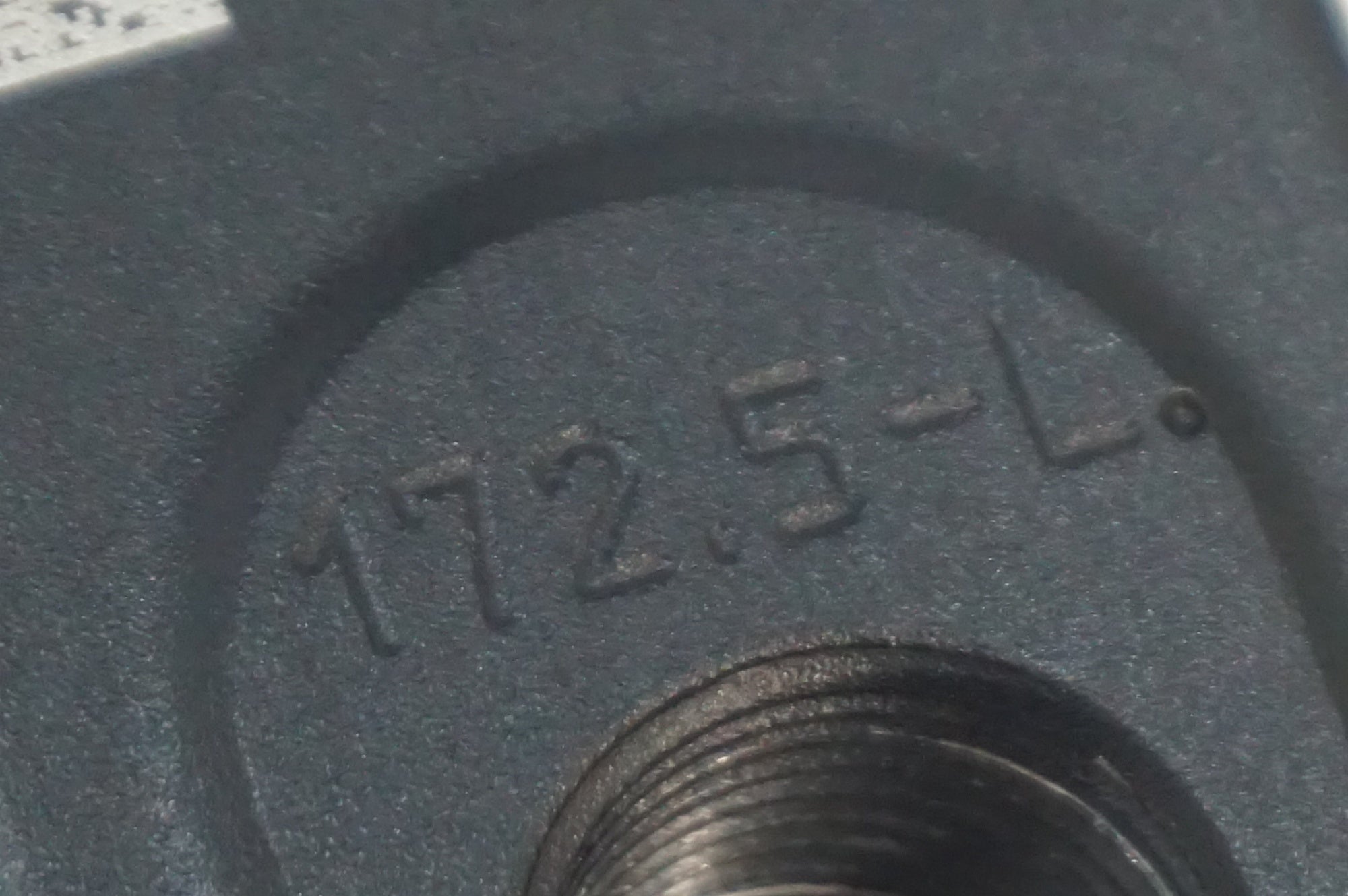 PRAXIS WORKS 「プラクシスワークス」 ALBA M30 40T 172.5mm クランク / 福岡店