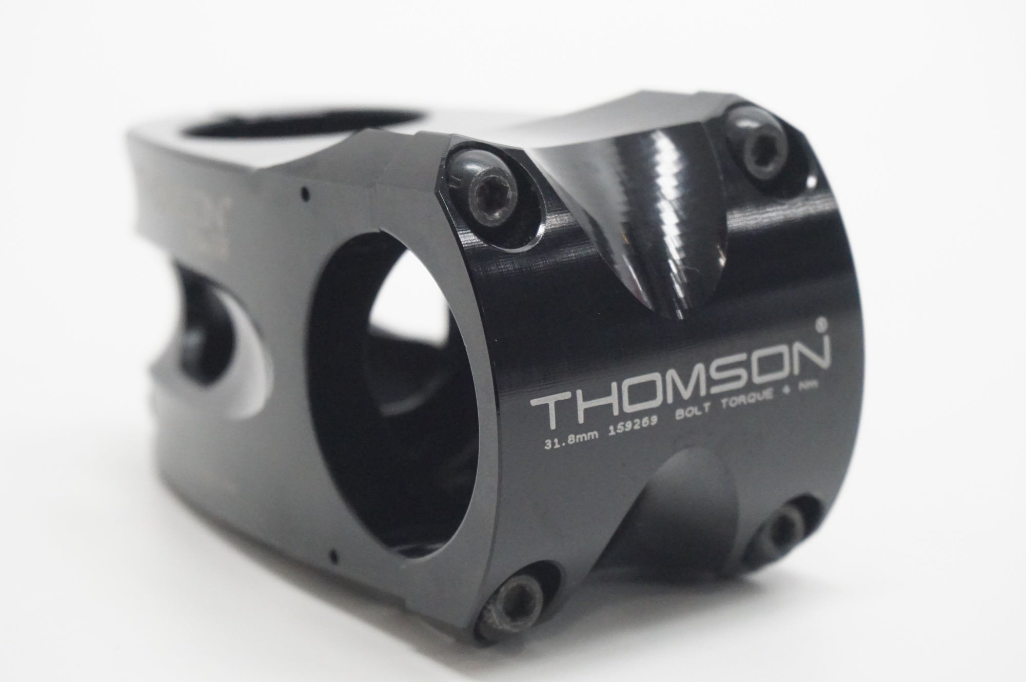 THOMSON 「トムソン」 ELITE X4 φ31.8 50mm ステム / 福岡店