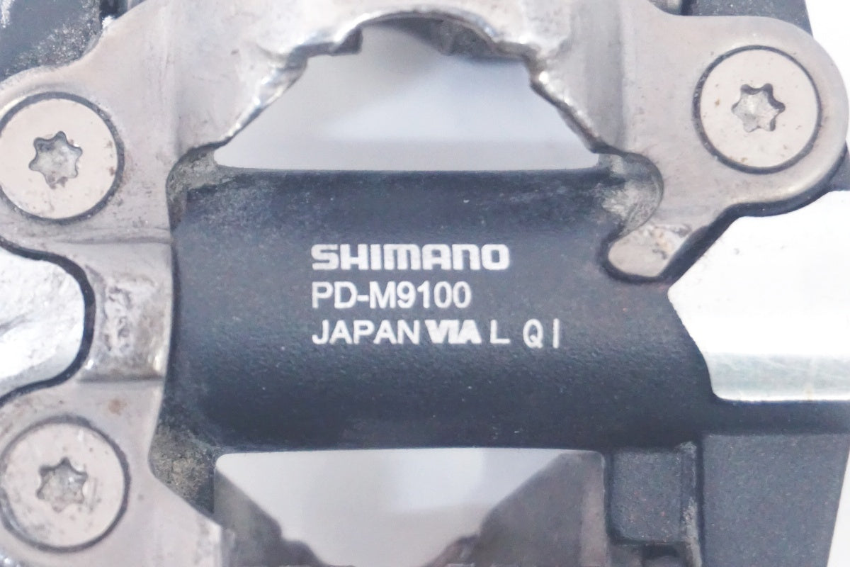 SHIMANO 「シマノ」 XTR PD-M9100 ペダル / 大阪美原北インター店