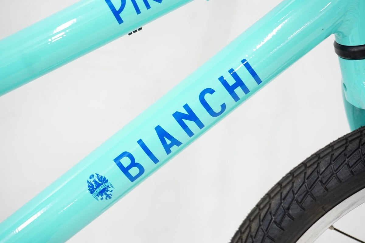 BIANCHI 「ビアンキ」 PIRATA16 2022年モデル 16インチ キッズバイク / 東京商品化センター