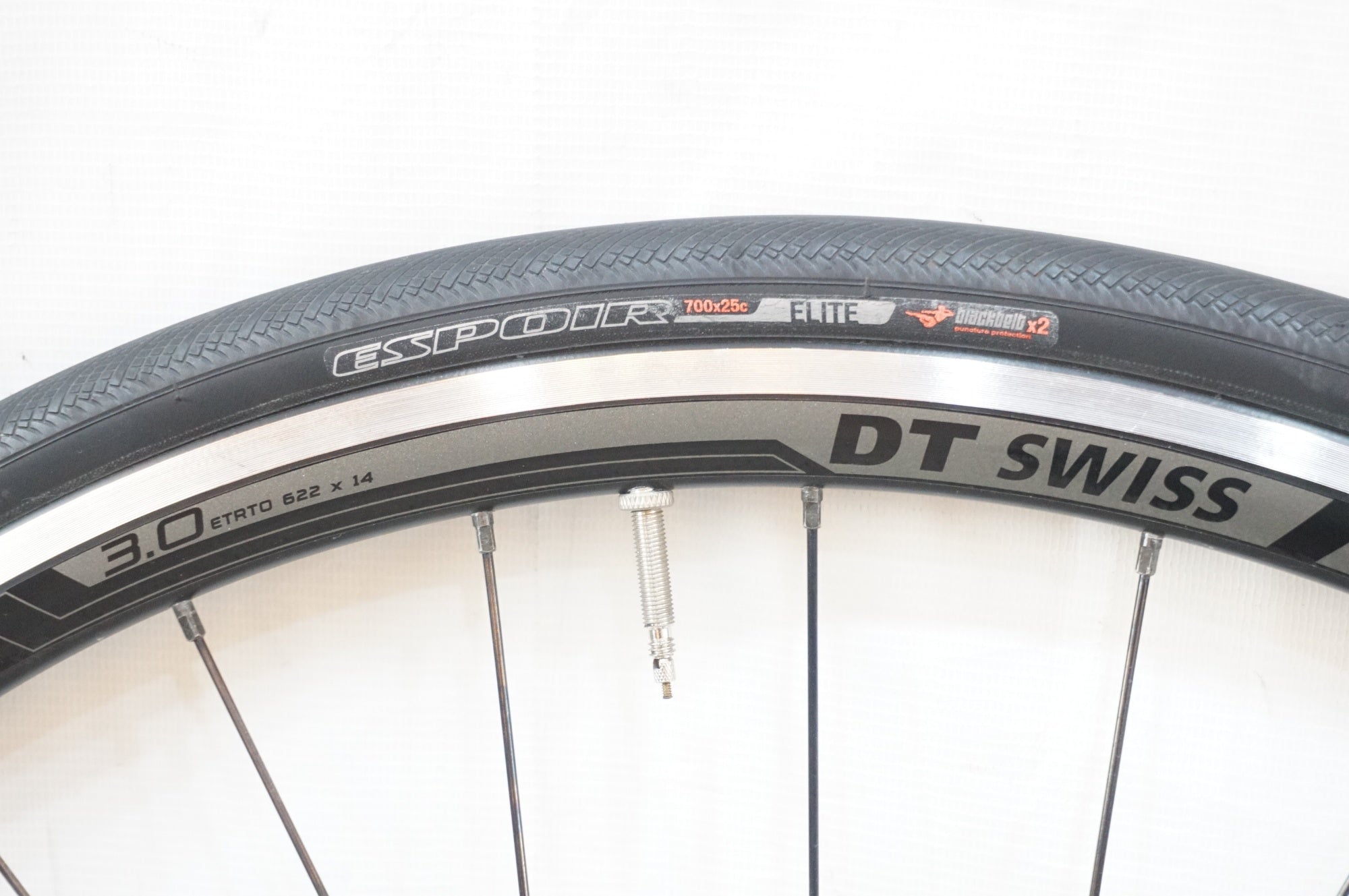 ロードバイク ホイール DT SWISS 3.0 DT SWISS 「ディーティースイス」 3.0 SHIMANO 8-10s ホイールセット