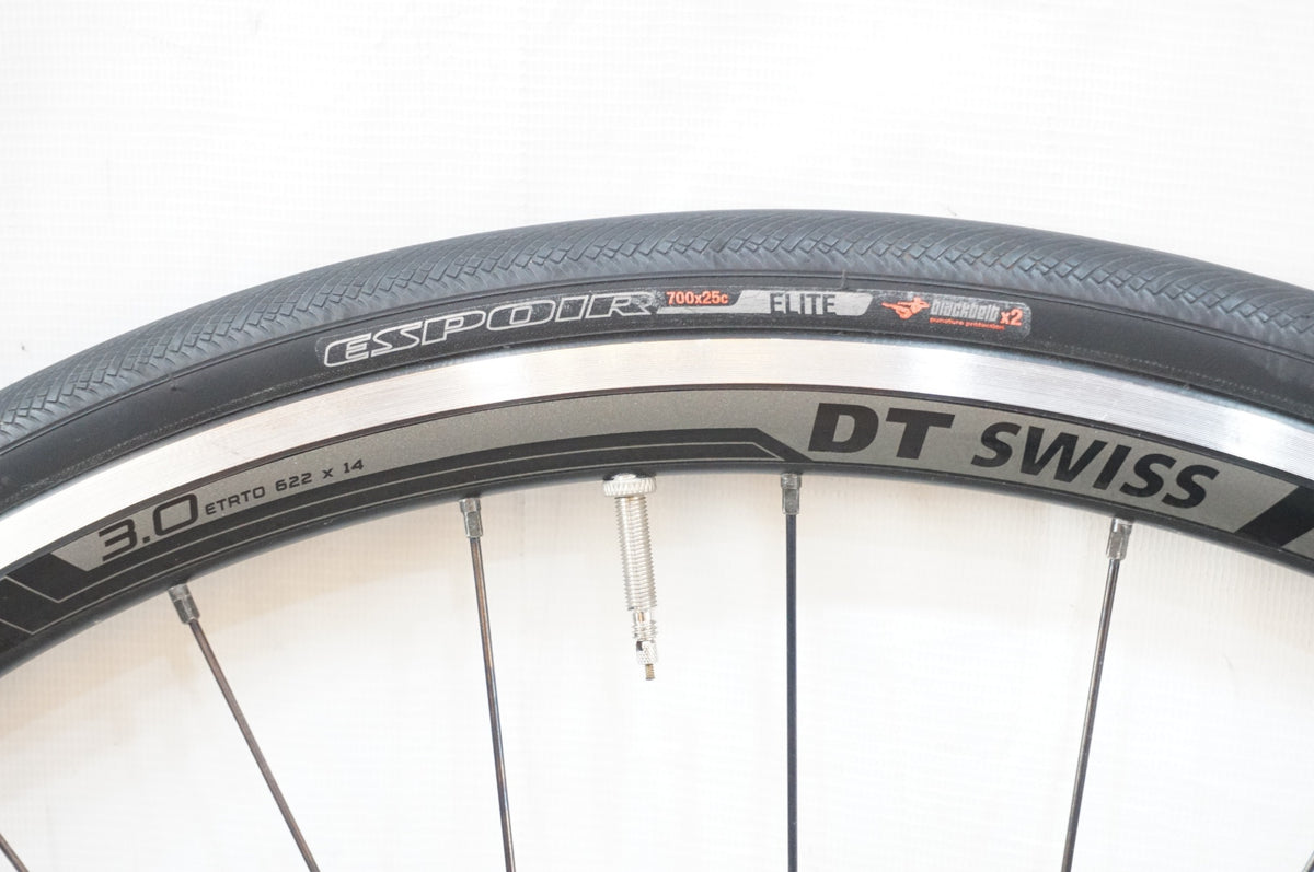 DT SWISS 「ディーティースイス」 3.0 SHIMANO 8-10s ホイールセット / 浦和ベース
