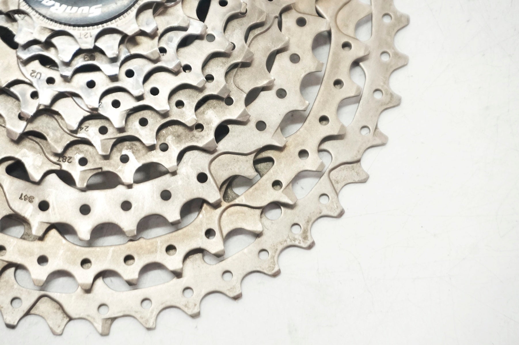 SUNRACE 「サンレース」 12-46T スプロケット / 大阪門真店