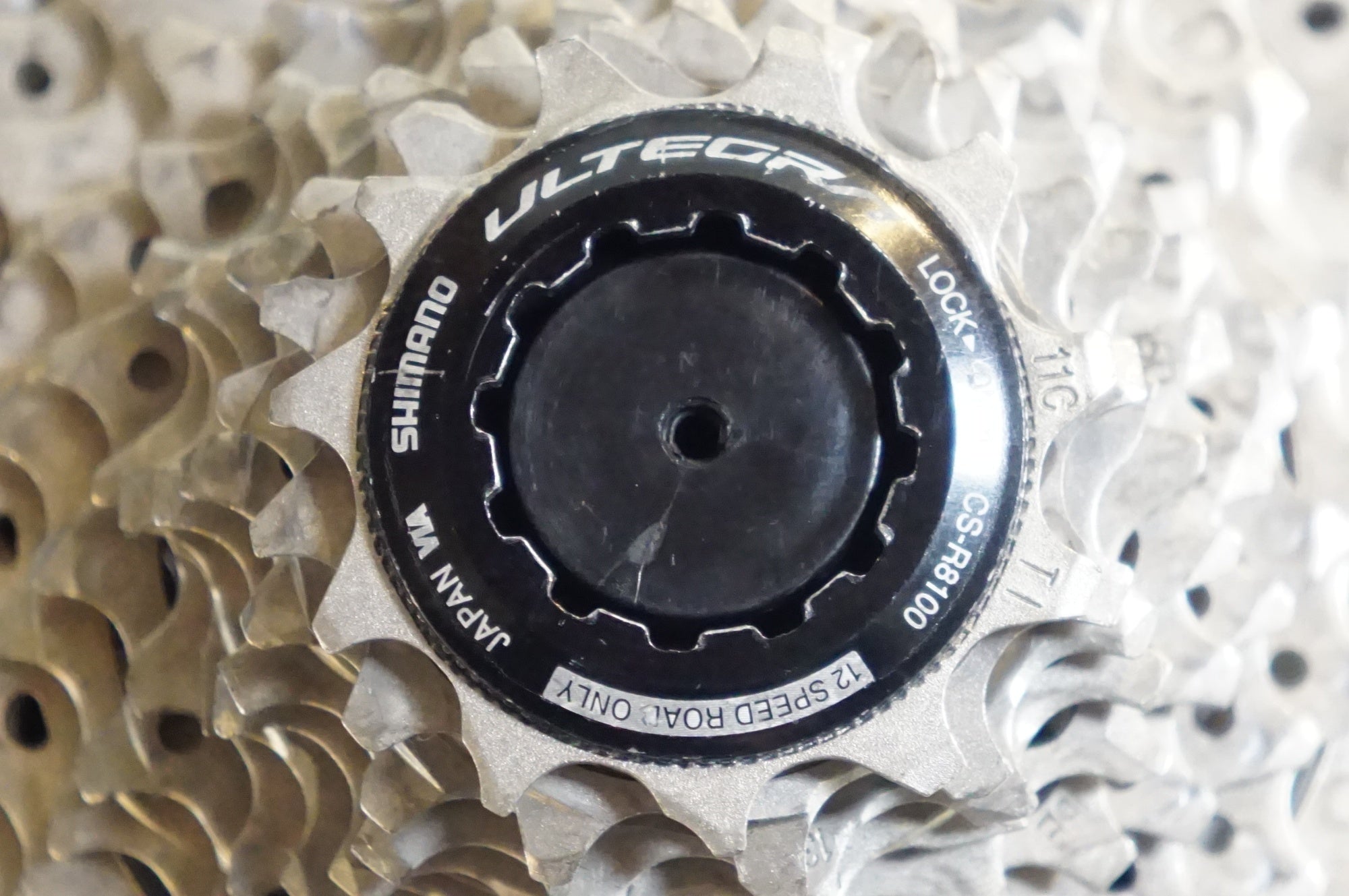 SHIMANO 「シマノ」 ULTEGRA CS-R8100 11-30T スプロケット / 熊谷本店