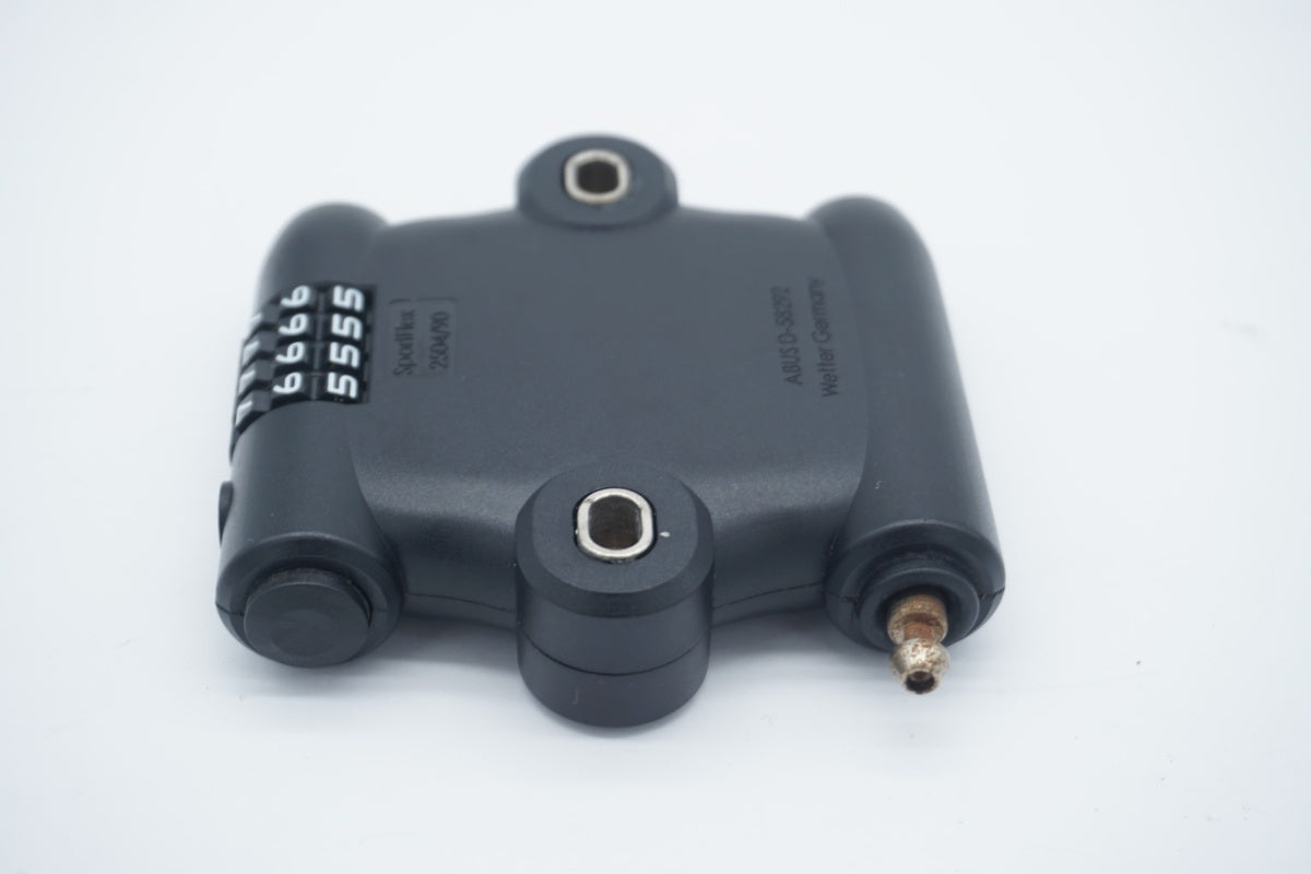 ABUS 「アブス」 D-58292 ダイヤルワイヤーロック / 滋賀大津店