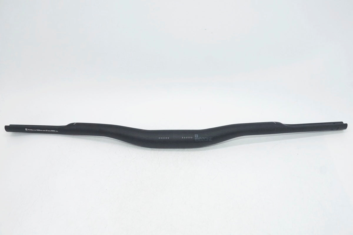 BONTRAGER 「ボントレガー」 ISOZONE Φ31.8 600mm ハンドル / 大阪門真店