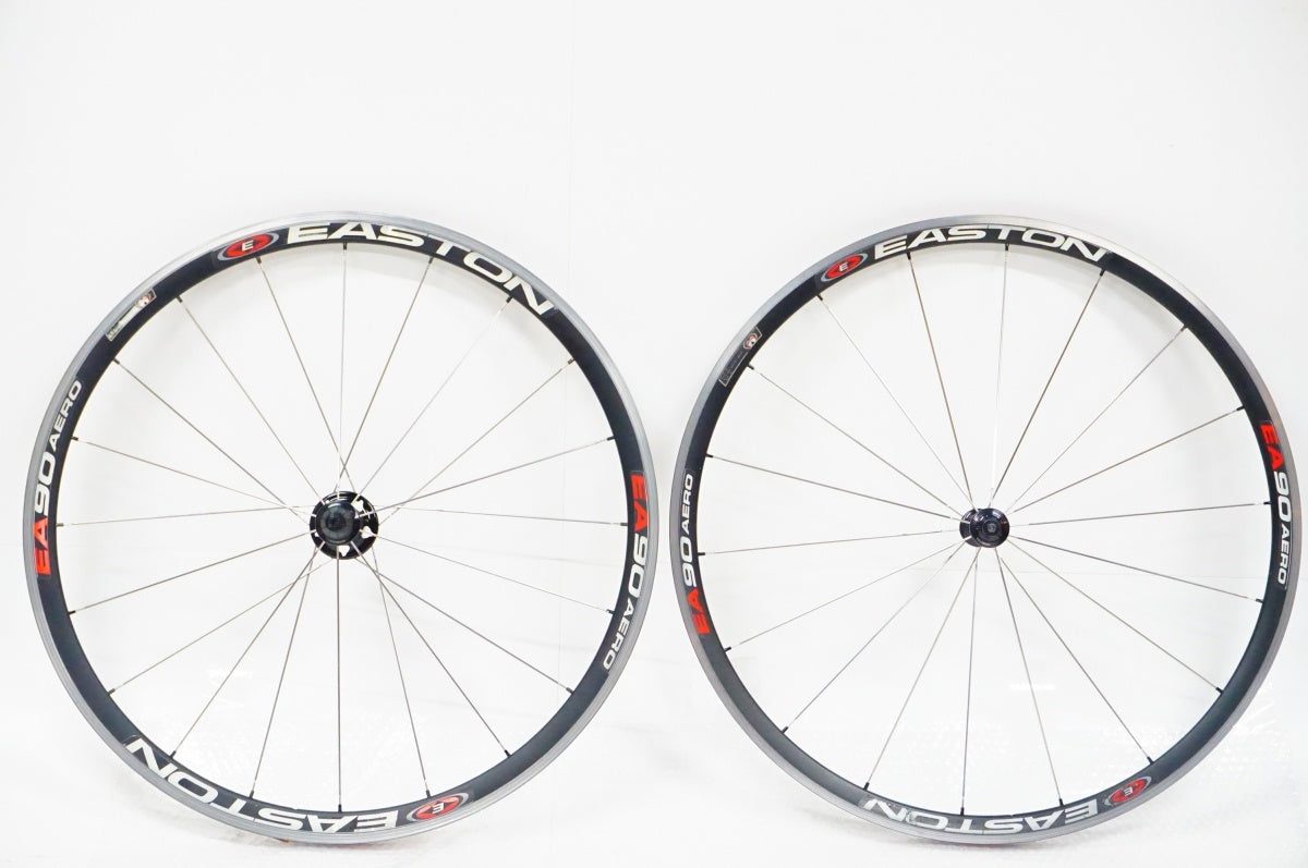EASTON 「イーストン」 EA90 AERO シマノ10速 ホイールセット / 名古屋