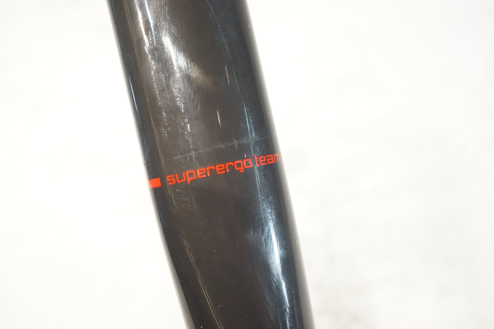 3T 「スリーティー」 SUPERERGO TEAM Φ31.8 380mm カーボン ドロップハンドル / 横浜戸塚店