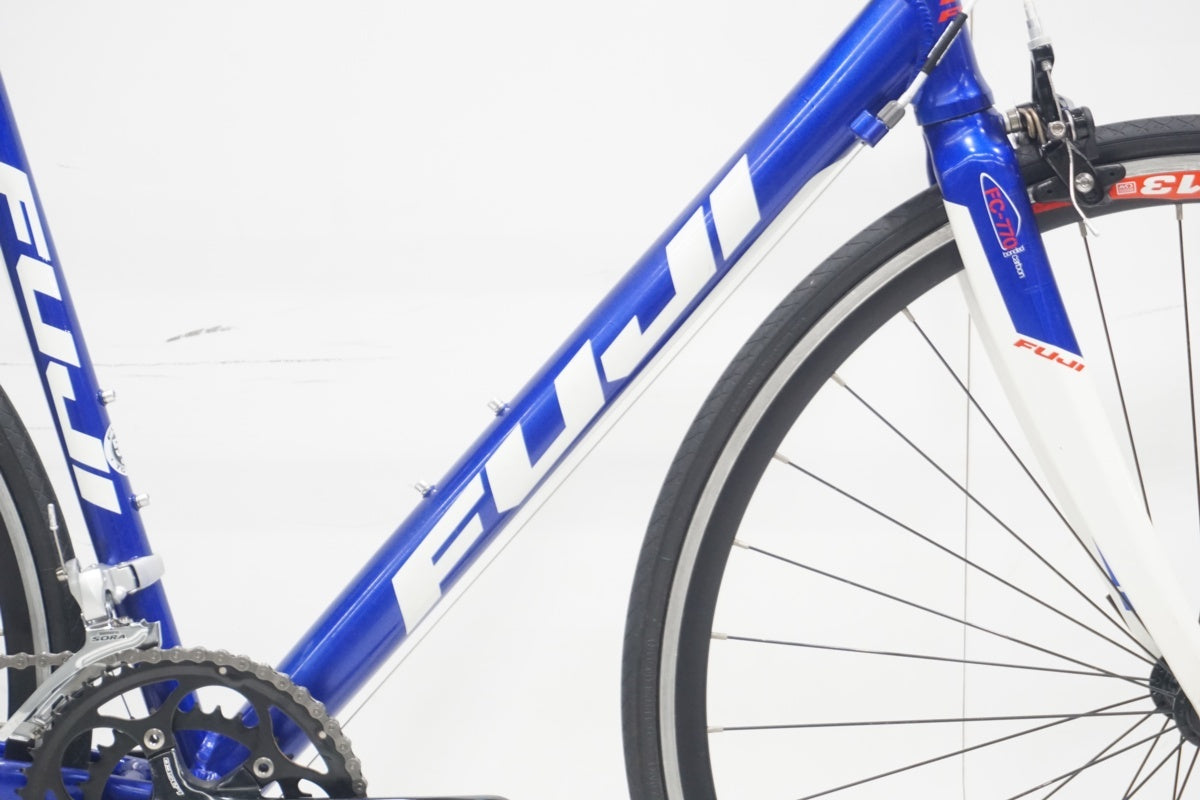 FUJI 「フジ」 ROUBAIX 3.0 2010年モデル ロードバイク / 滋賀大津店