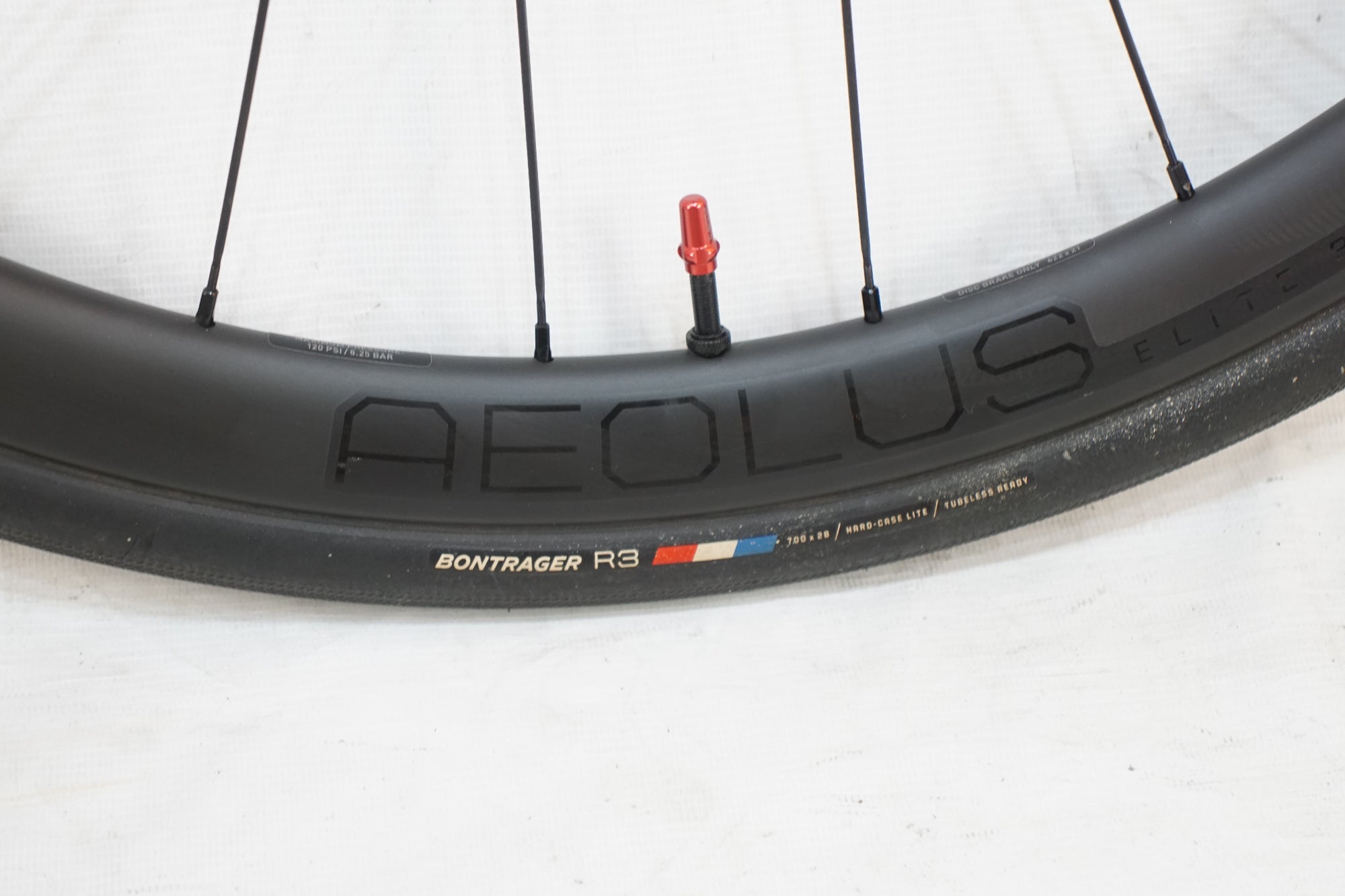 BONTRAGER 「ボントレガー」 AEOLUS ELITE 35 DISC シマノ11速