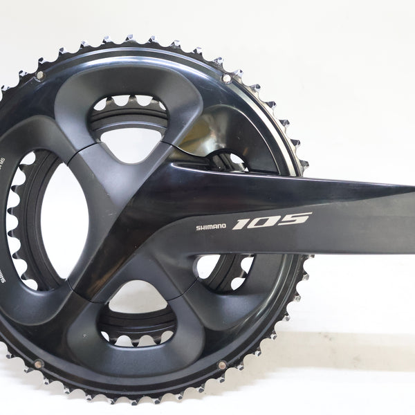 SHIMANO 「シマノ」 105 FC-R7000 50-34T 172.5mm クランク