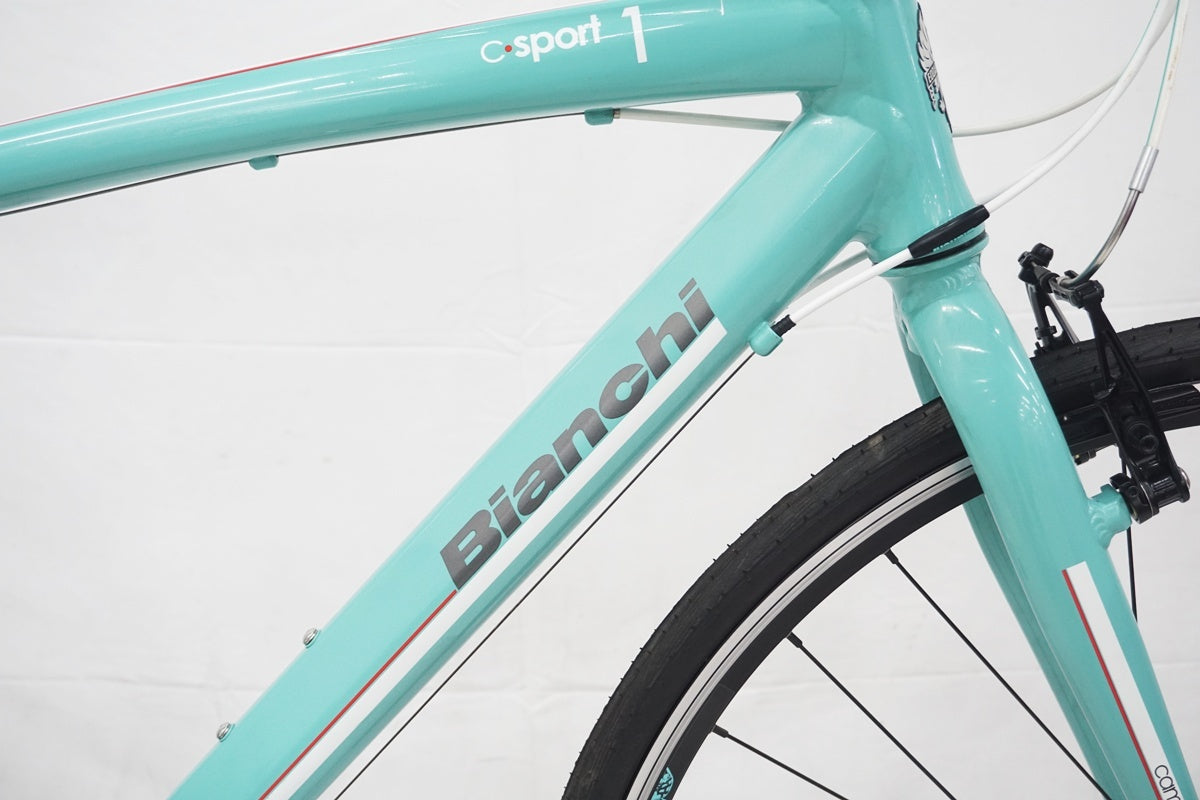 BIANCHI 「ビアンキ」 C-SPORT1 2015年モデル クロスバイク/ 大阪美原北インター店