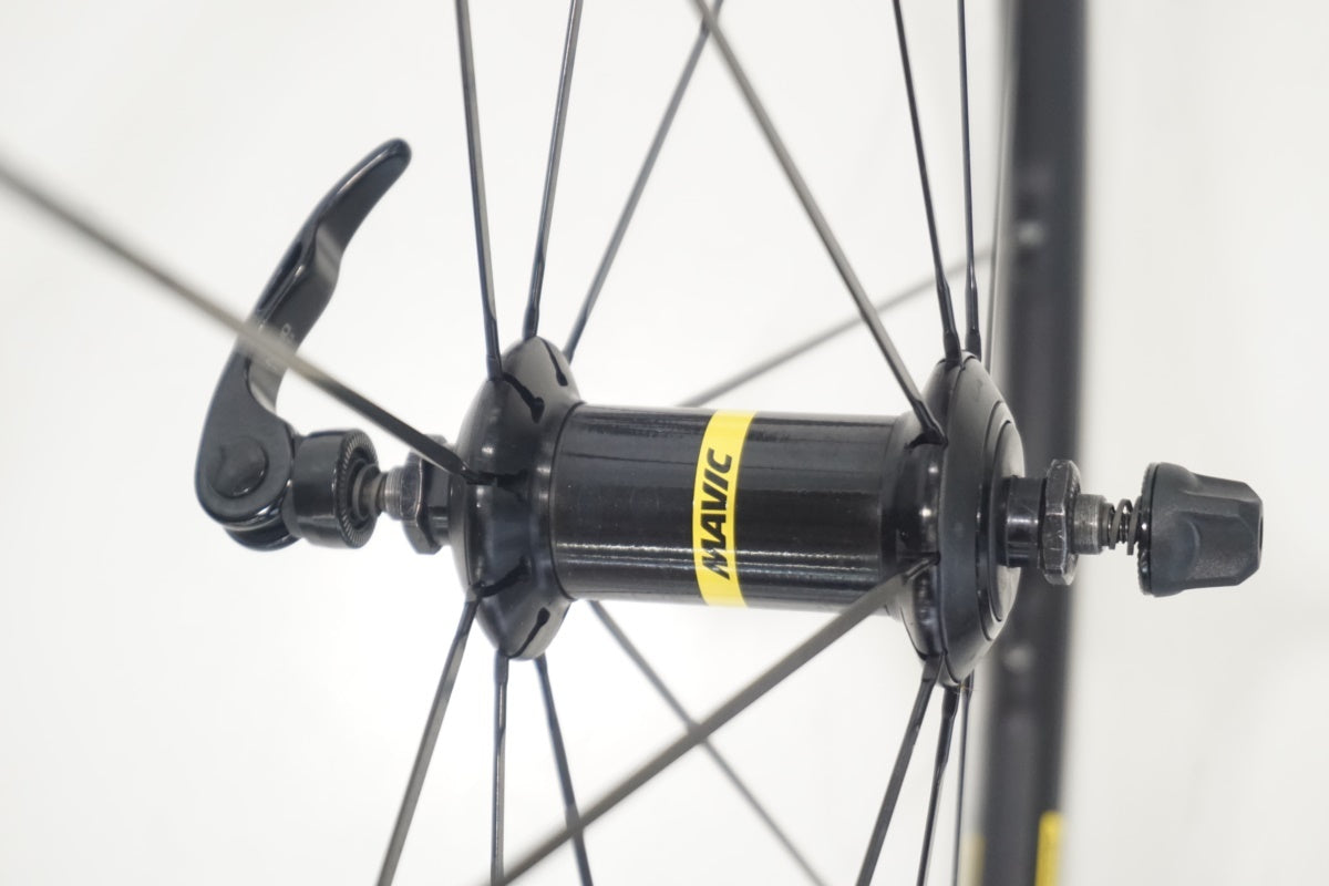 MAVIC 「マヴィック」 KSYRIUM UST SHIMANO11速 ホイールセット / 滋賀大津店