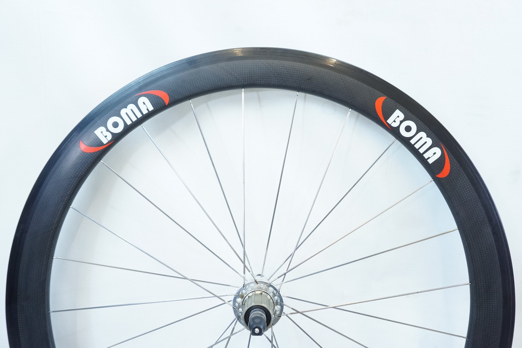 BOMA 「ボーマ」 TU シマノ 10S カーボンホイールセット / 有明ガーデン店
