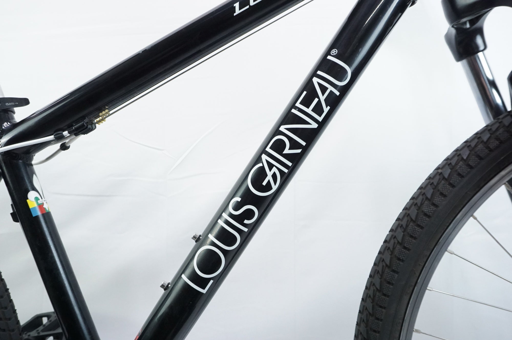 LOUIS GARNEAU 「ルイガノ」 LGS-FIVE 2017年モデル マウンテンバイク / 中目黒店