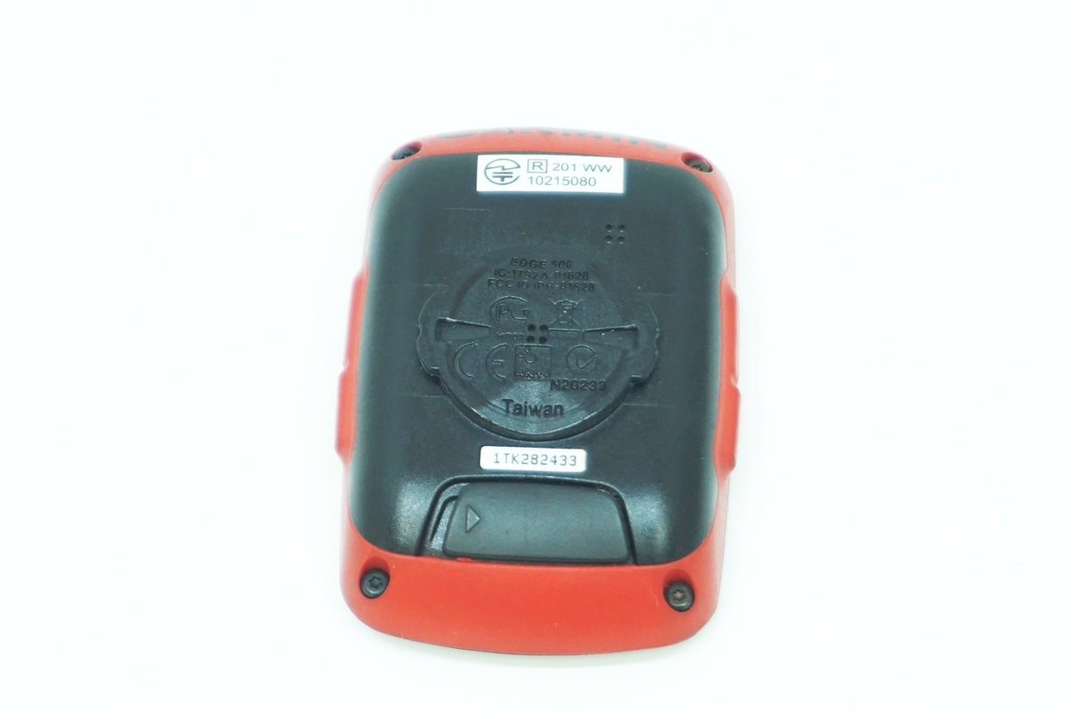 GARMIN 「ガーミン」 EDGE 500 サイクルコンピューター  / 大阪美原北インター店