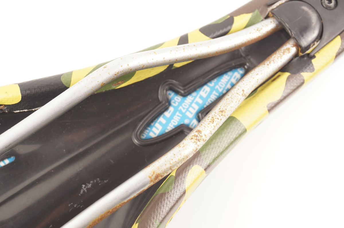 WTB 「ダブリューティービー」 SILVERADO RACE SADDLE BL SPECIAL サドル / 中目黒店
