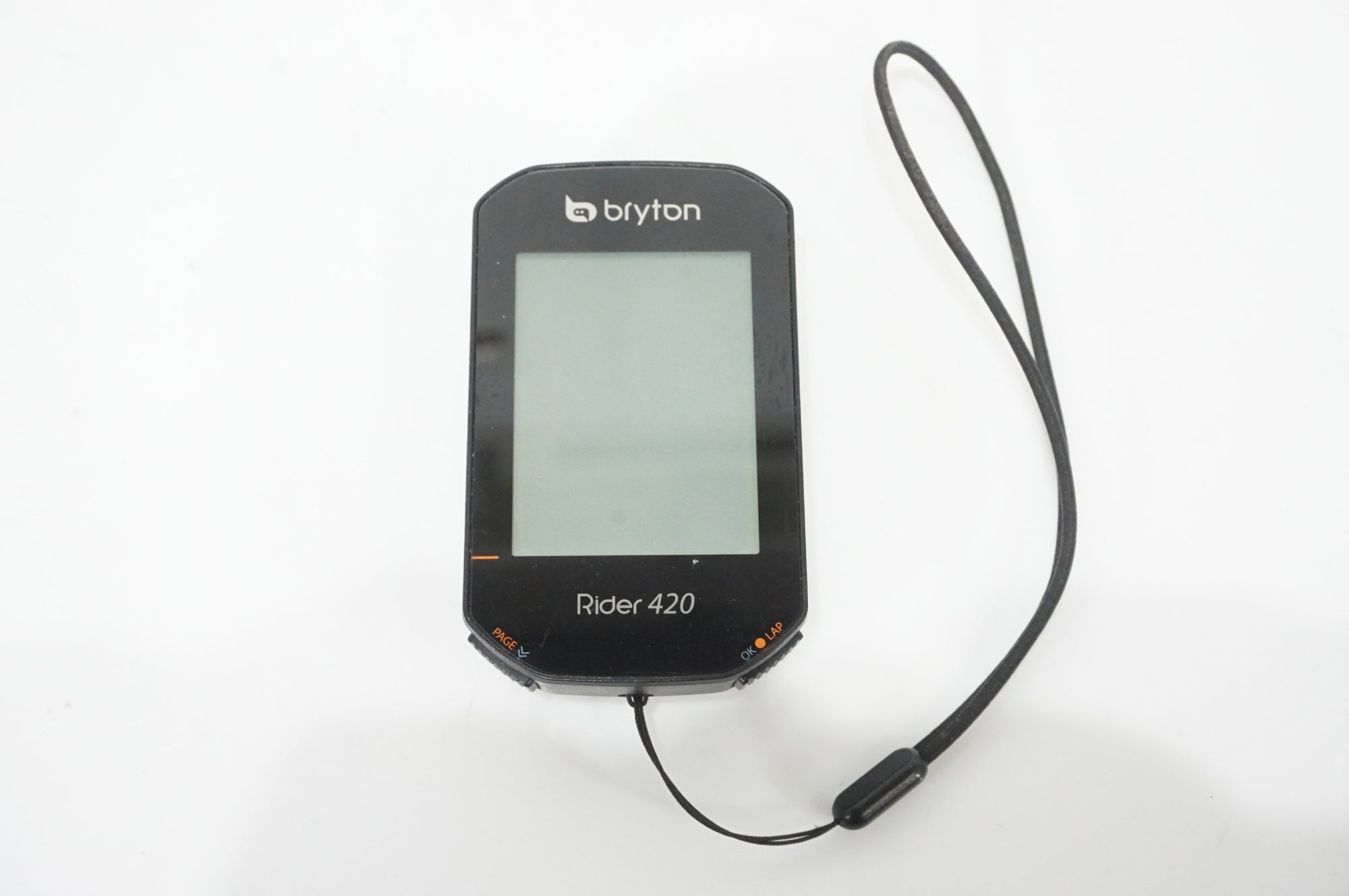 BRYTON 「ブライトン」 RIDER 420 サイクルコンピューター / AKIBA店